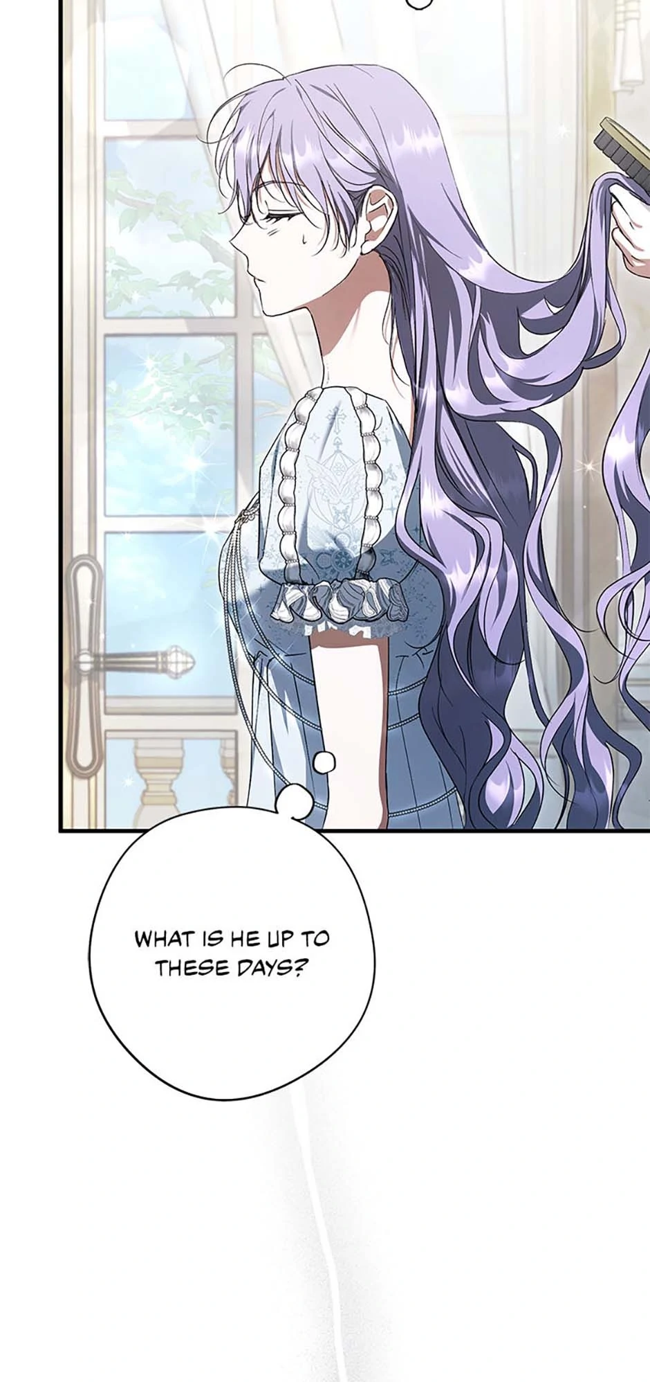 An Extra Stole the Male Leads - Chapter 45 manhwa