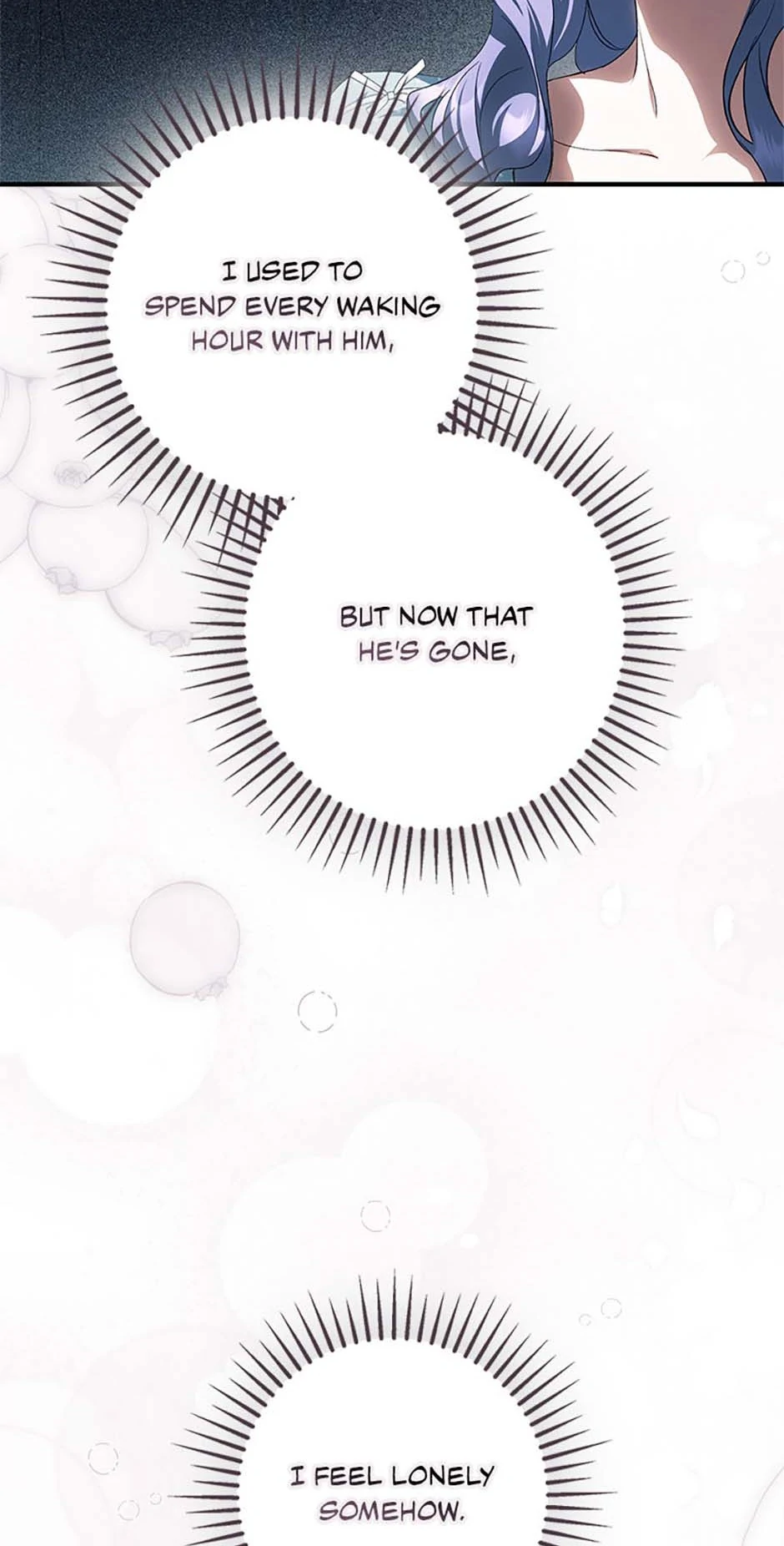 An Extra Stole the Male Leads - Chapter 45 manhwa
