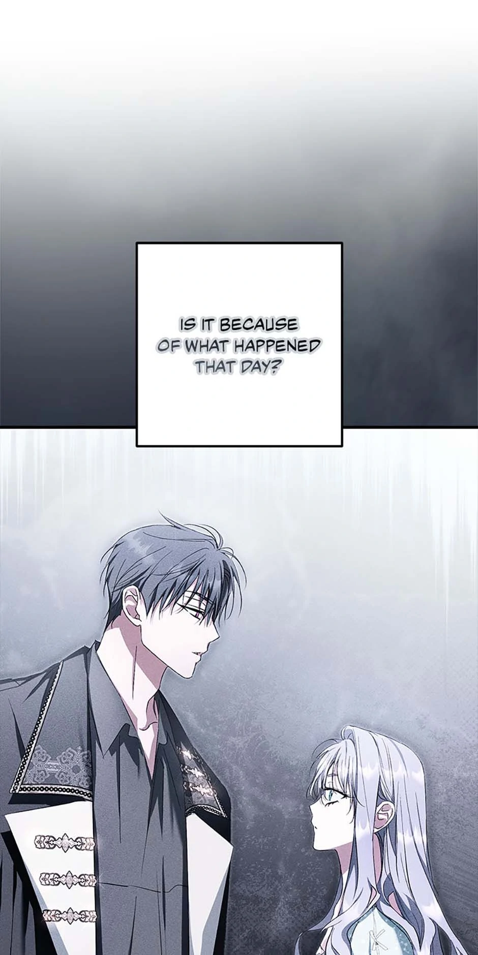 An Extra Stole the Male Leads - Chapter 45 manhwa