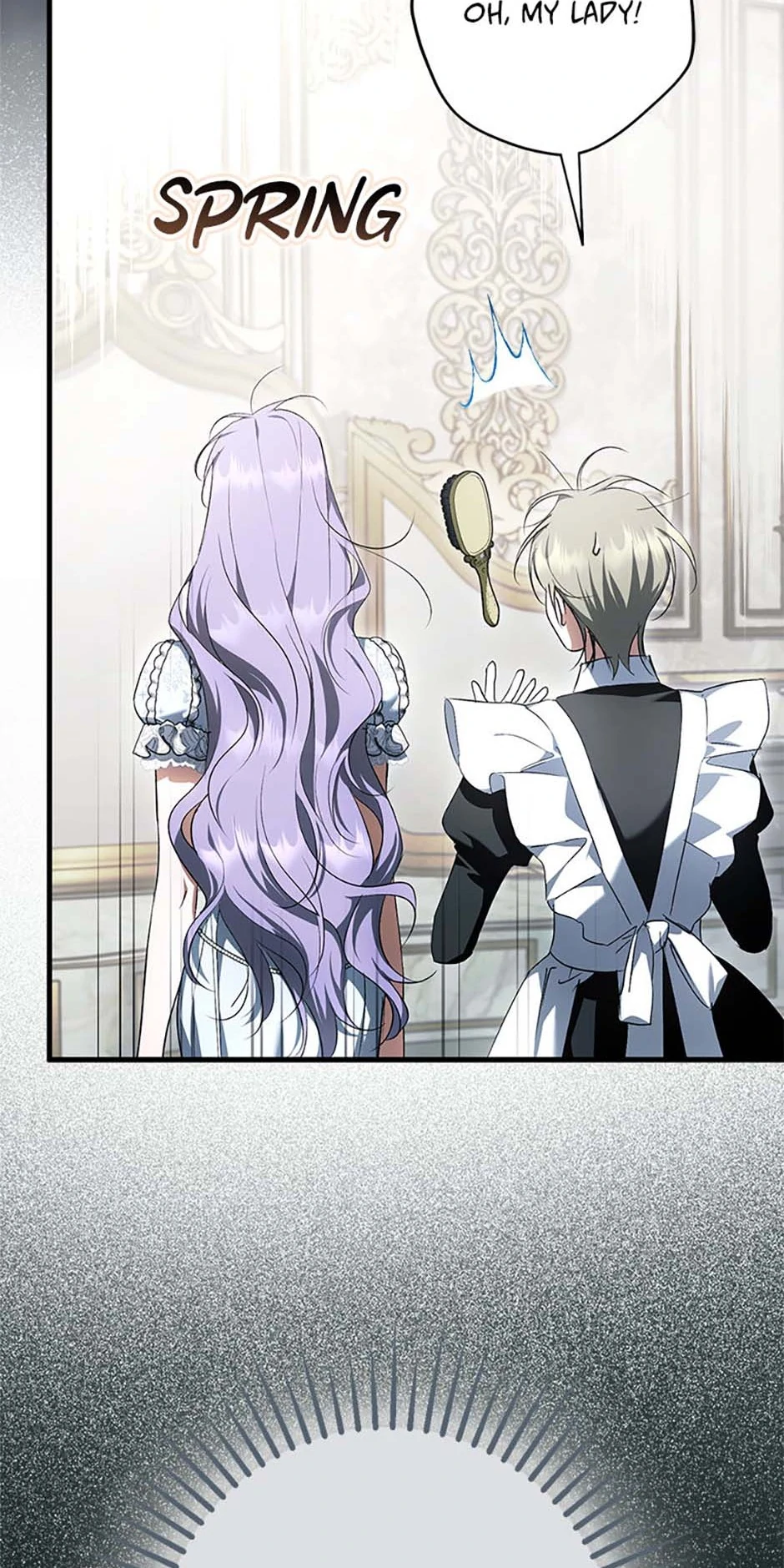 An Extra Stole the Male Leads - Chapter 45 manhwa