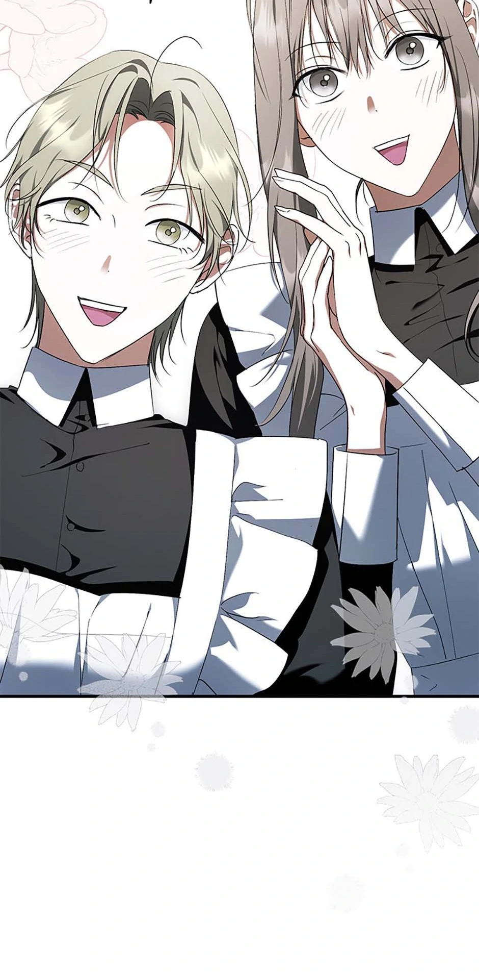 An Extra Stole the Male Leads - Chapter 45 manhwa