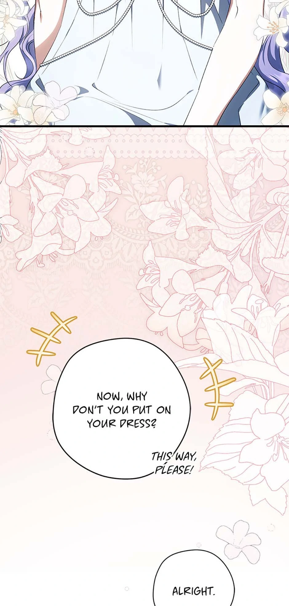 An Extra Stole the Male Leads - Chapter 45 manhwa