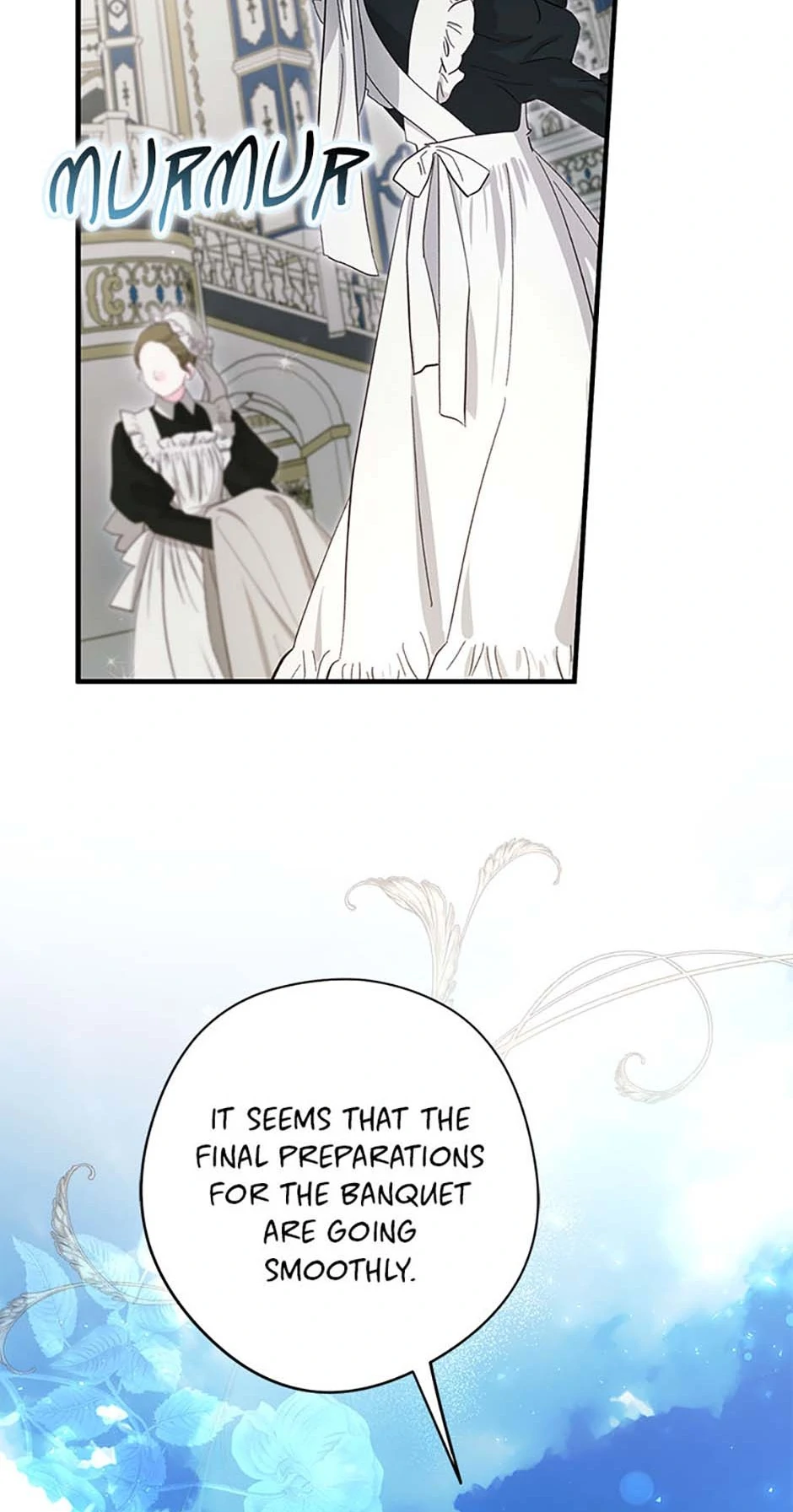 An Extra Stole the Male Leads - Chapter 45 manhwa