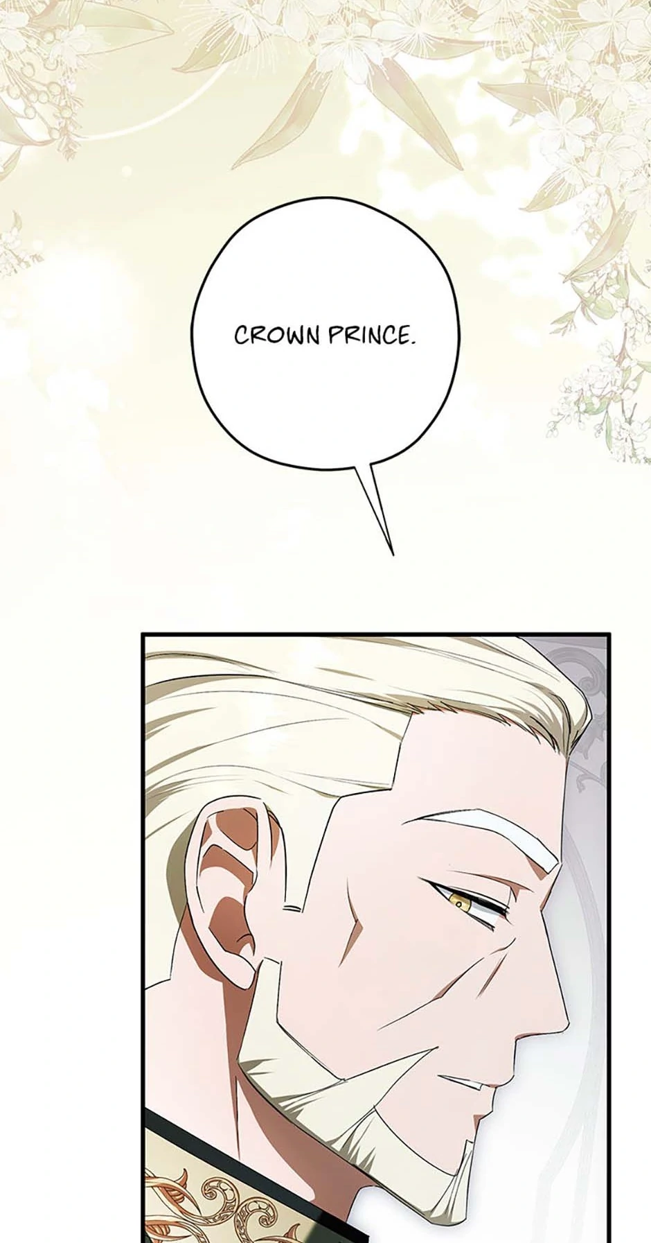 An Extra Stole the Male Leads - Chapter 45 manhwa