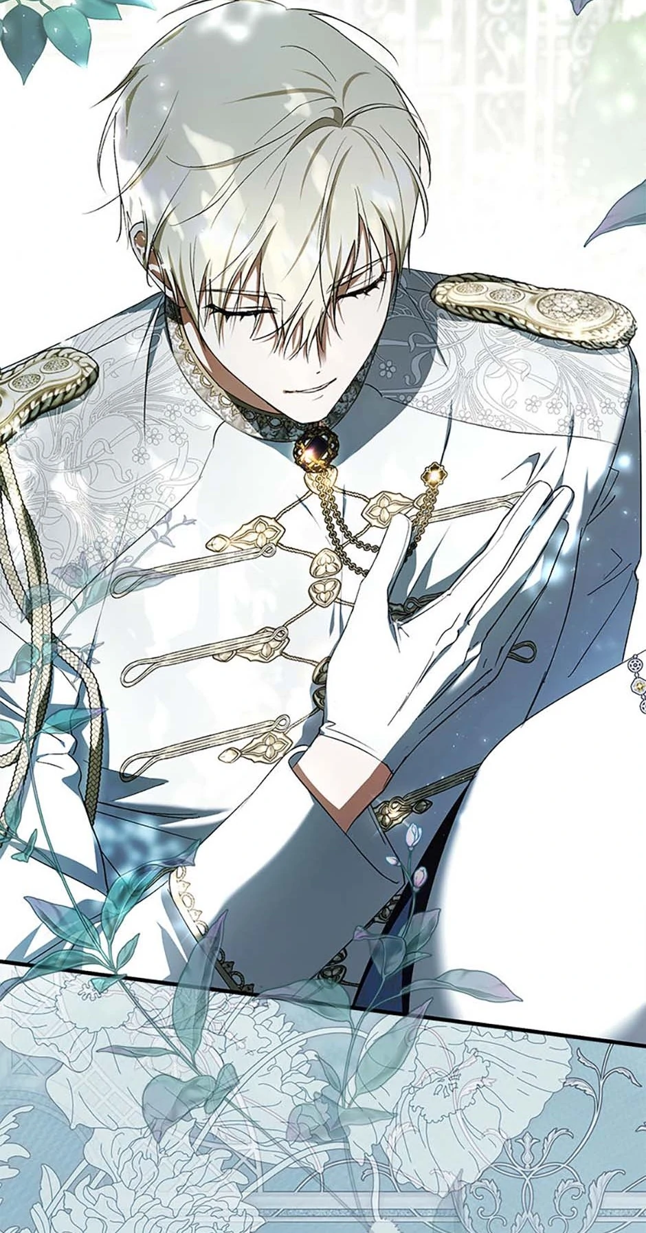 An Extra Stole the Male Leads - Chapter 45 manhwa