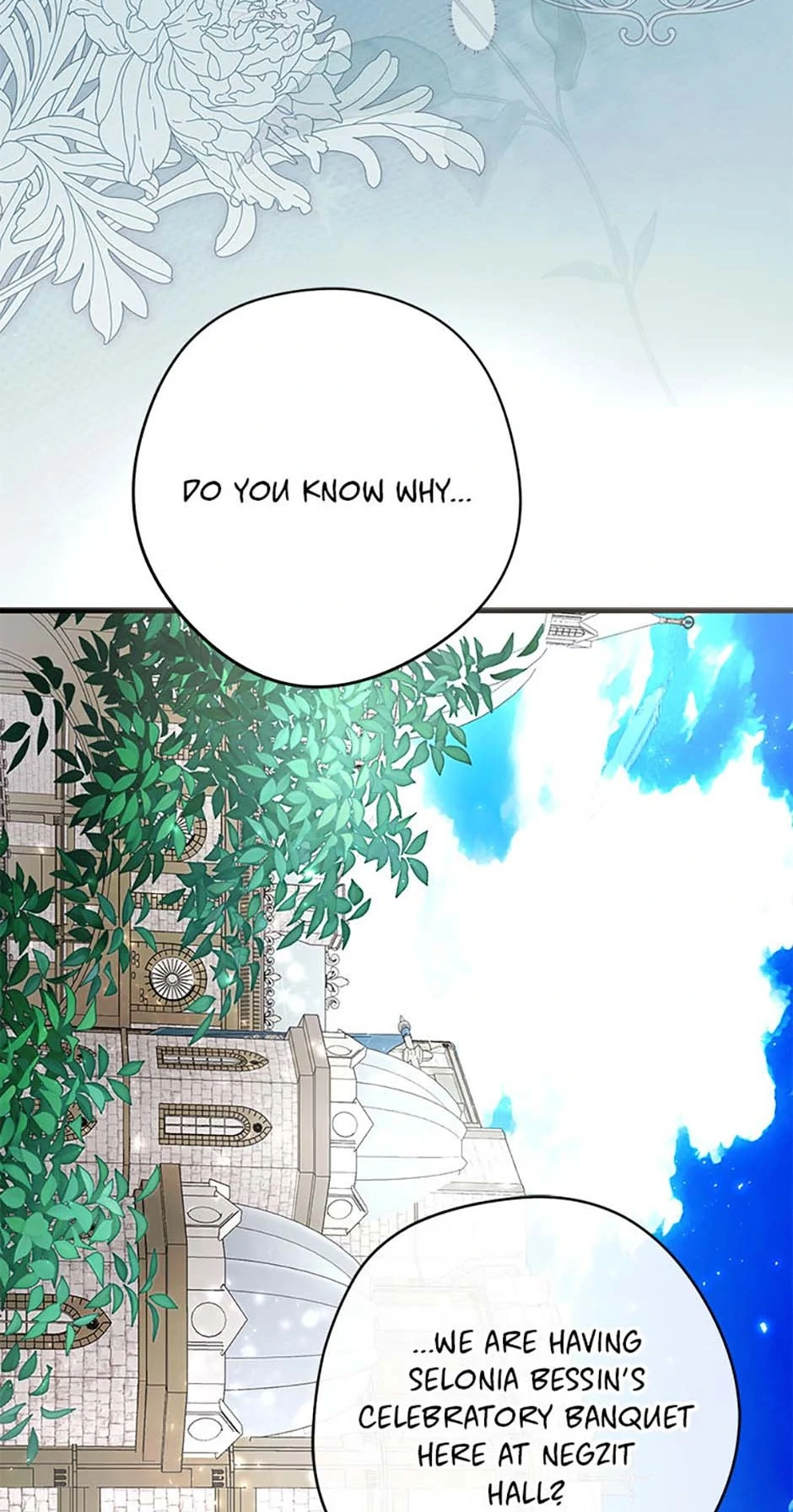 An Extra Stole the Male Leads - Chapter 45 manhwa