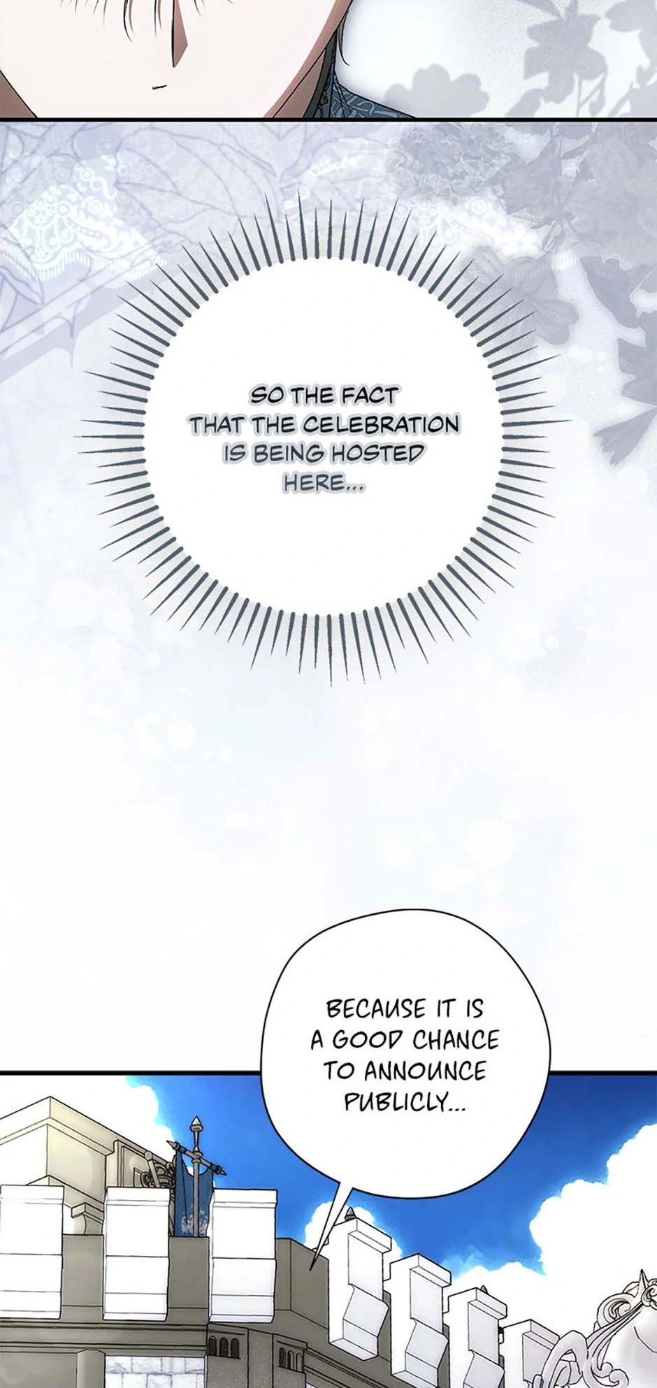 An Extra Stole the Male Leads - Chapter 45 manhwa
