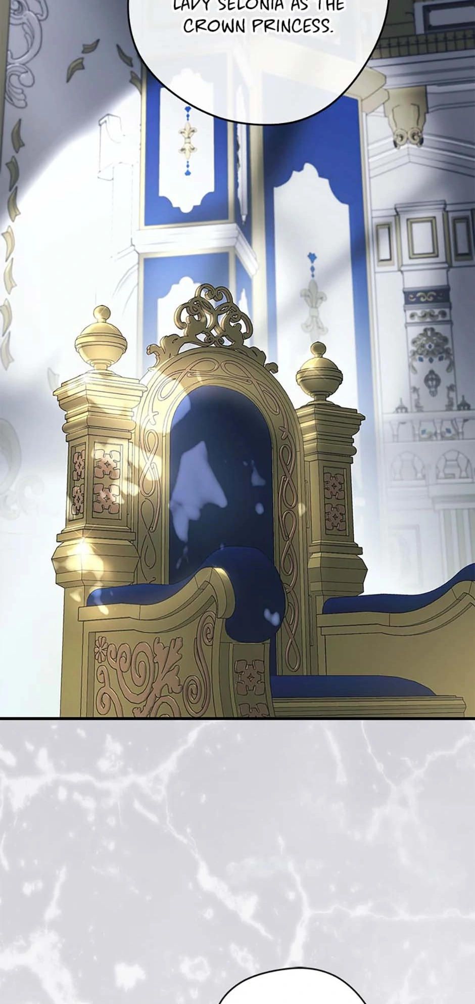 An Extra Stole the Male Leads - Chapter 45 manhwa