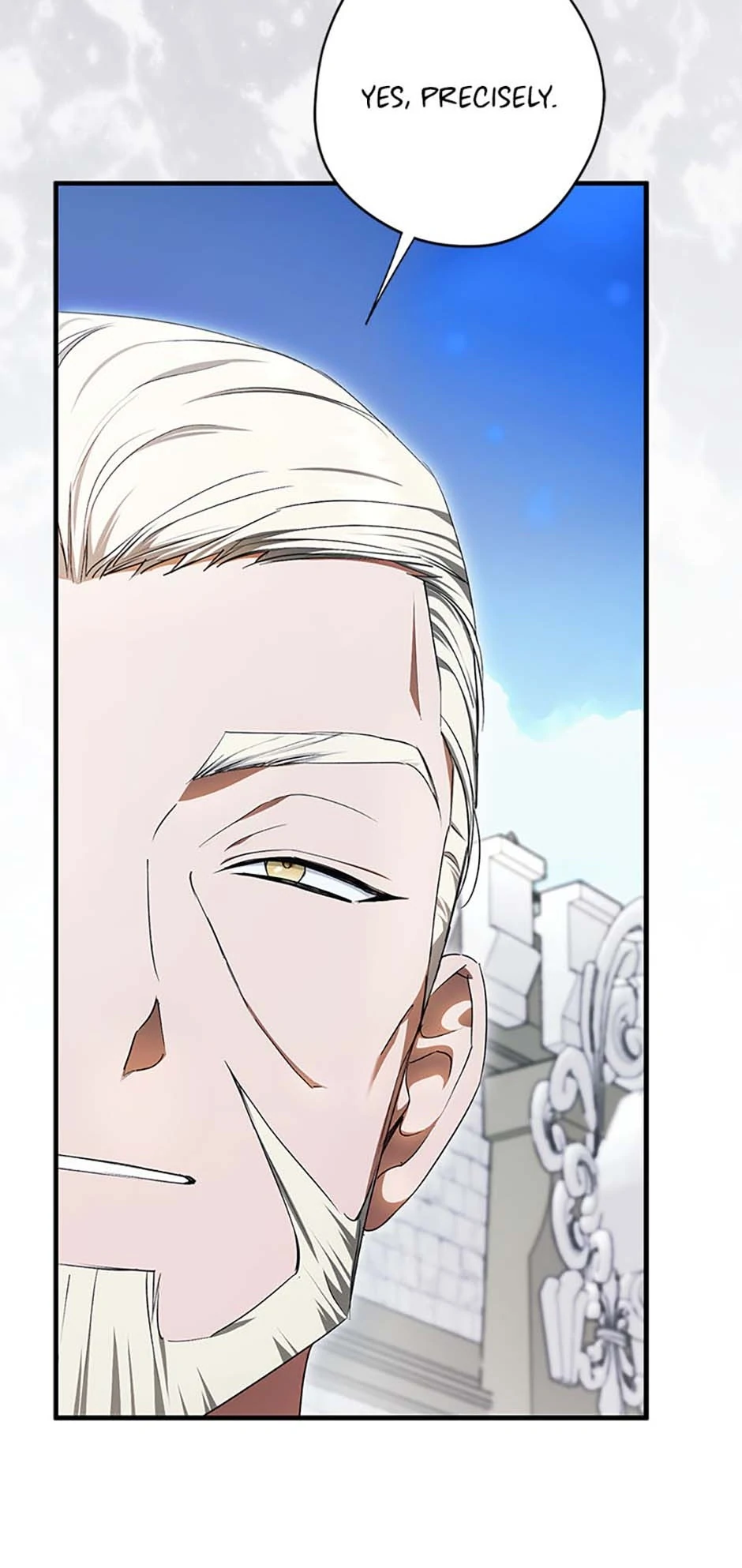 An Extra Stole the Male Leads - Chapter 45 manhwa