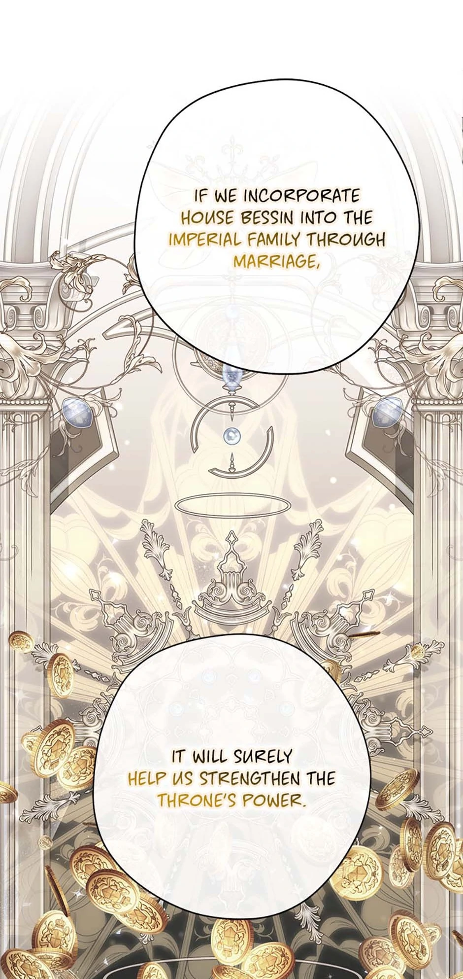 An Extra Stole the Male Leads - Chapter 45 manhwa