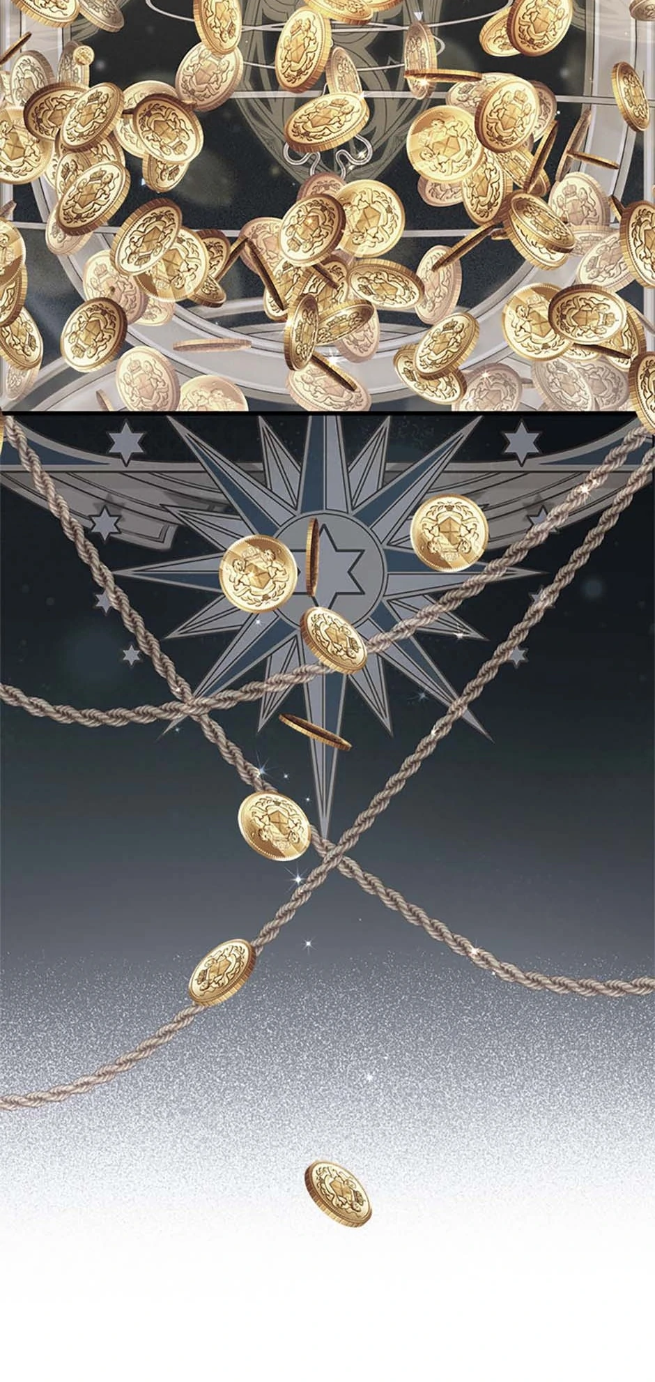 An Extra Stole the Male Leads - Chapter 45 manhwa