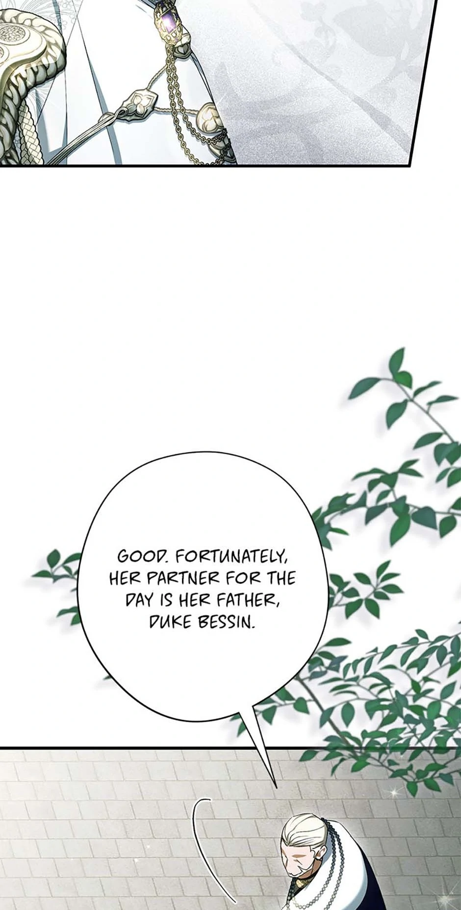 An Extra Stole the Male Leads - Chapter 45 manhwa