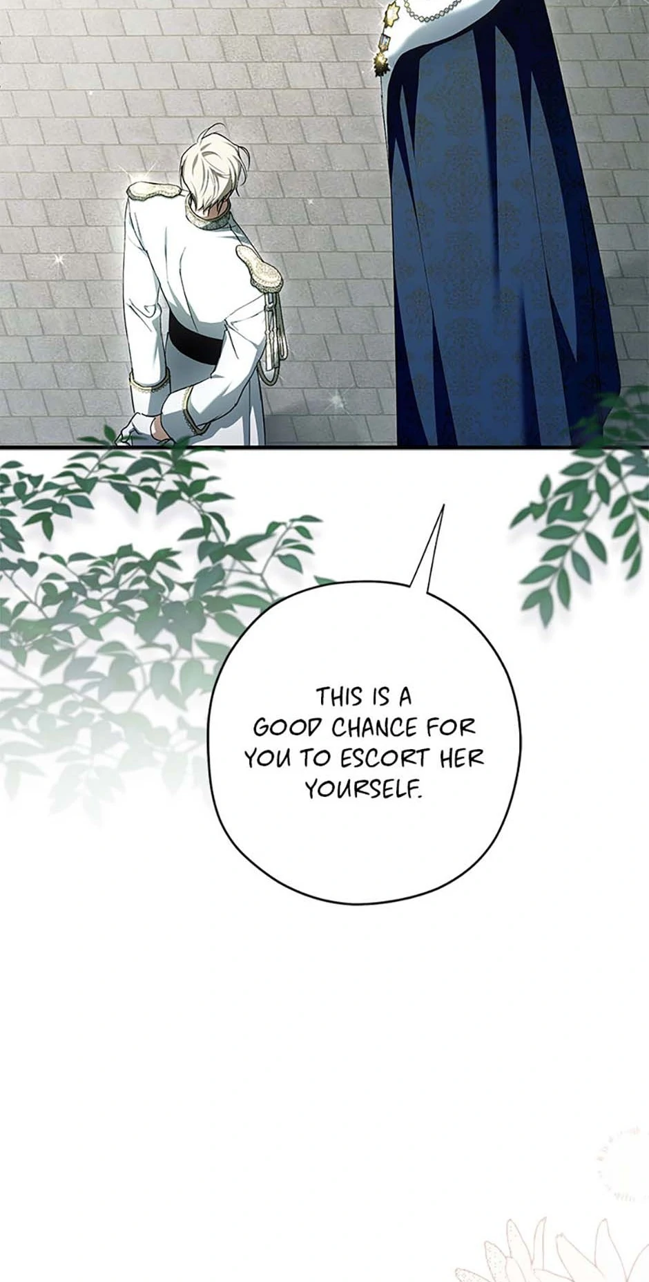 An Extra Stole the Male Leads - Chapter 45 manhwa