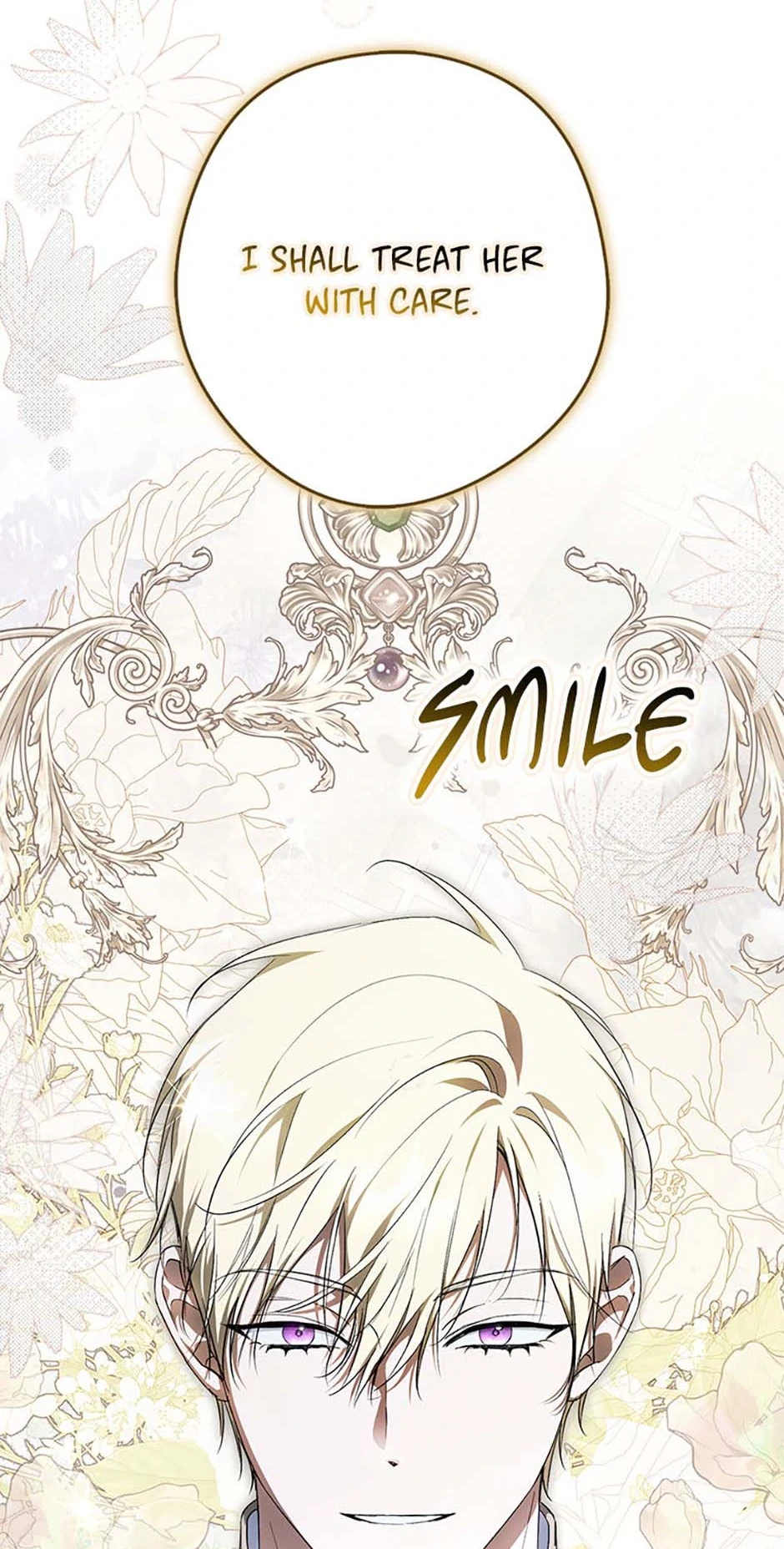 An Extra Stole the Male Leads - Chapter 45 manhwa