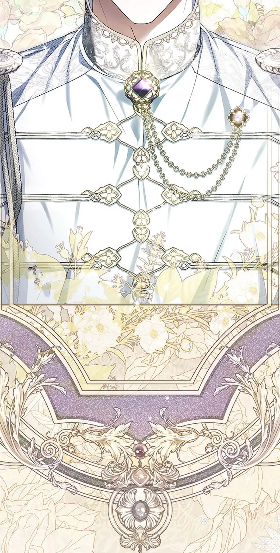 An Extra Stole the Male Leads - Chapter 45 manhwa