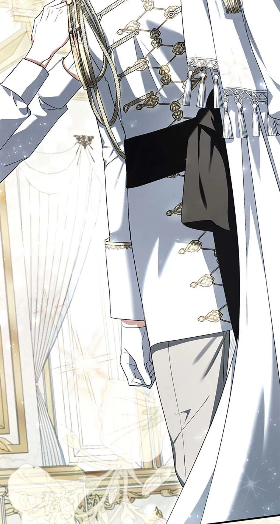 An Extra Stole the Male Leads - Chapter 46 manhwa