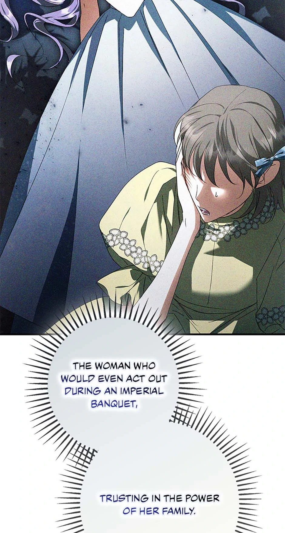 An Extra Stole the Male Leads - Chapter 46 manhwa