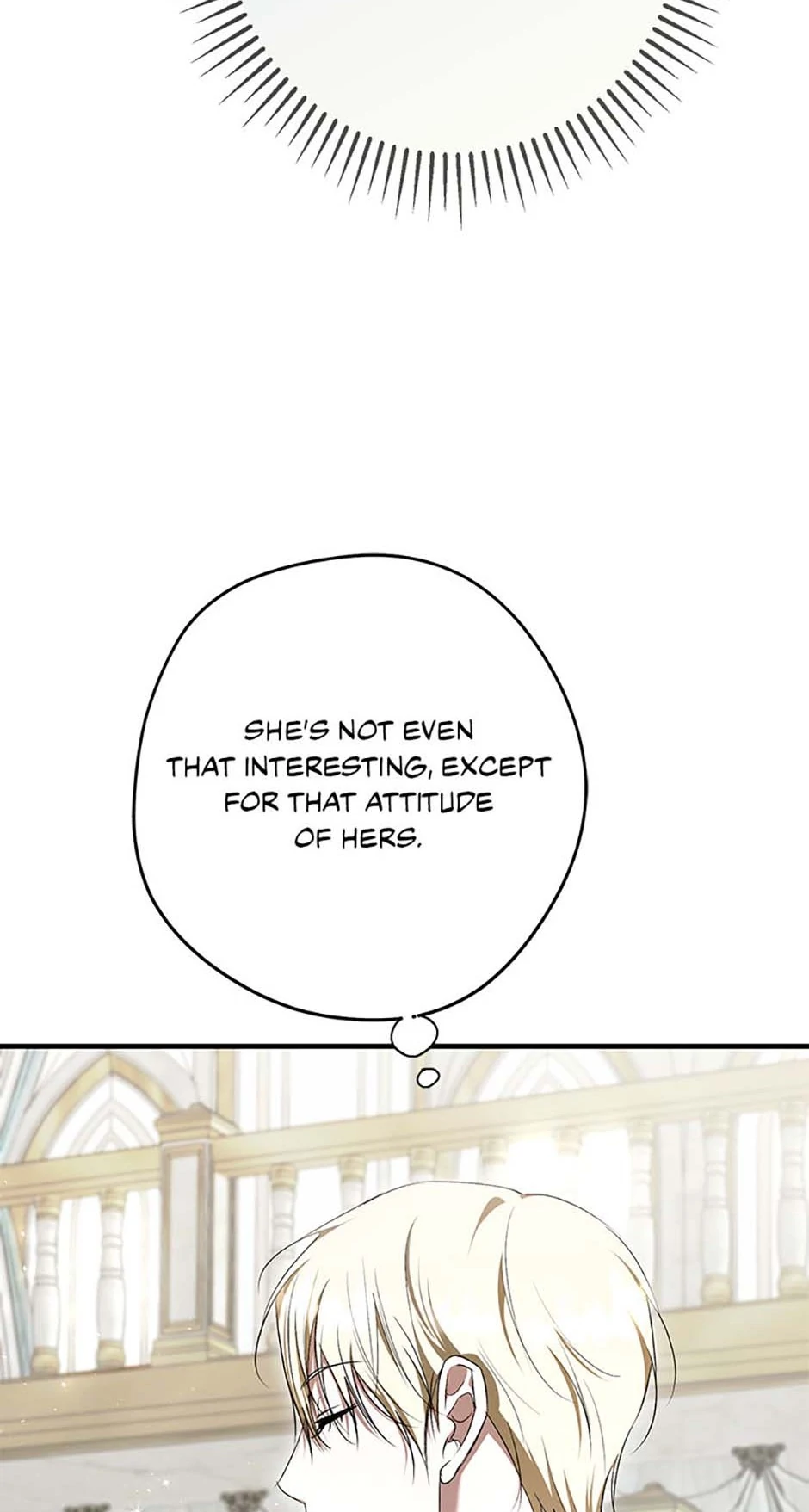 An Extra Stole the Male Leads - Chapter 46 manhwa