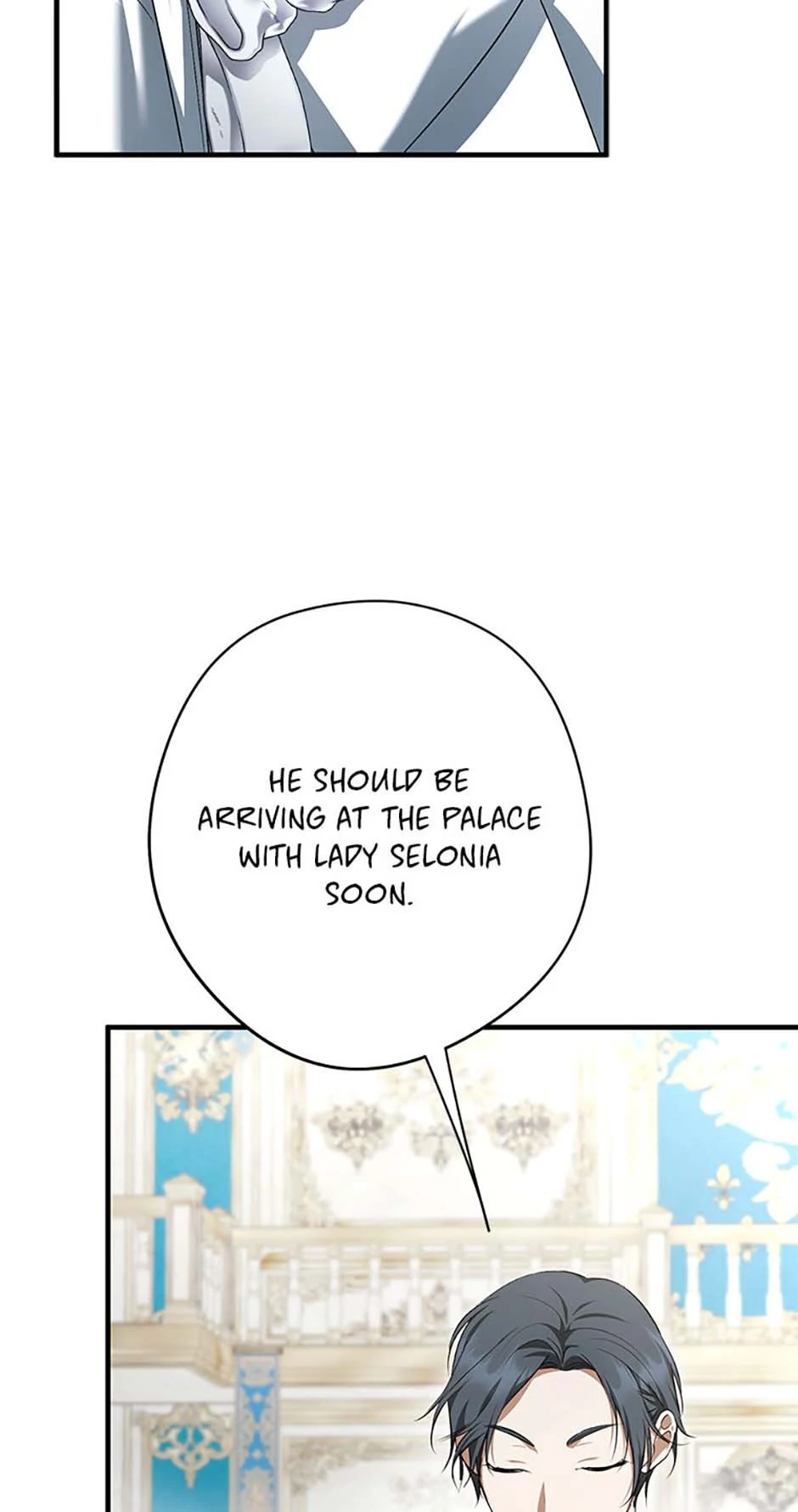 An Extra Stole the Male Leads - Chapter 46 manhwa