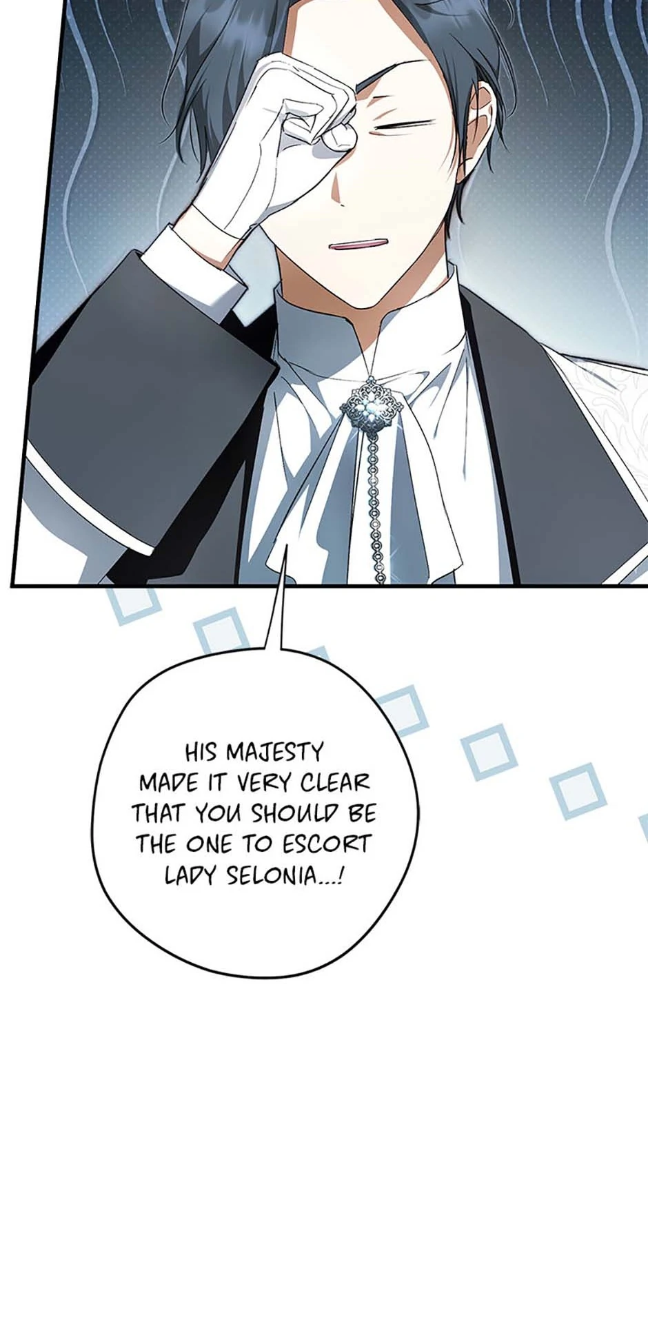 An Extra Stole the Male Leads - Chapter 46 manhwa