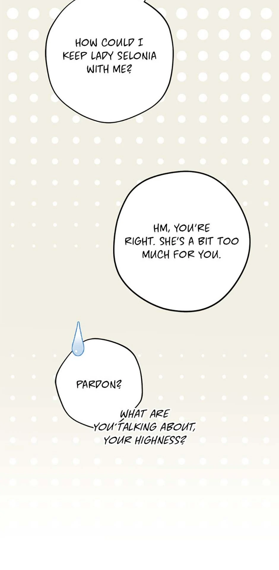 An Extra Stole the Male Leads - Chapter 46 manhwa