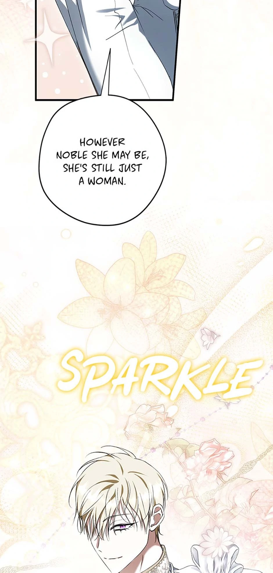 An Extra Stole the Male Leads - Chapter 46 manhwa