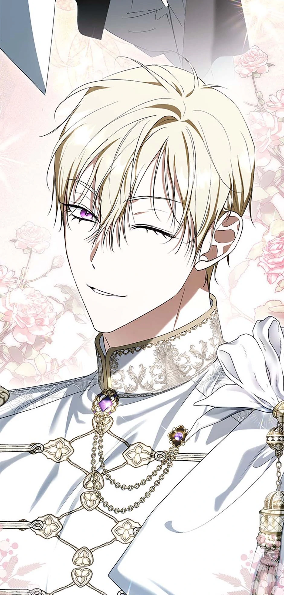 An Extra Stole the Male Leads - Chapter 46 manhwa