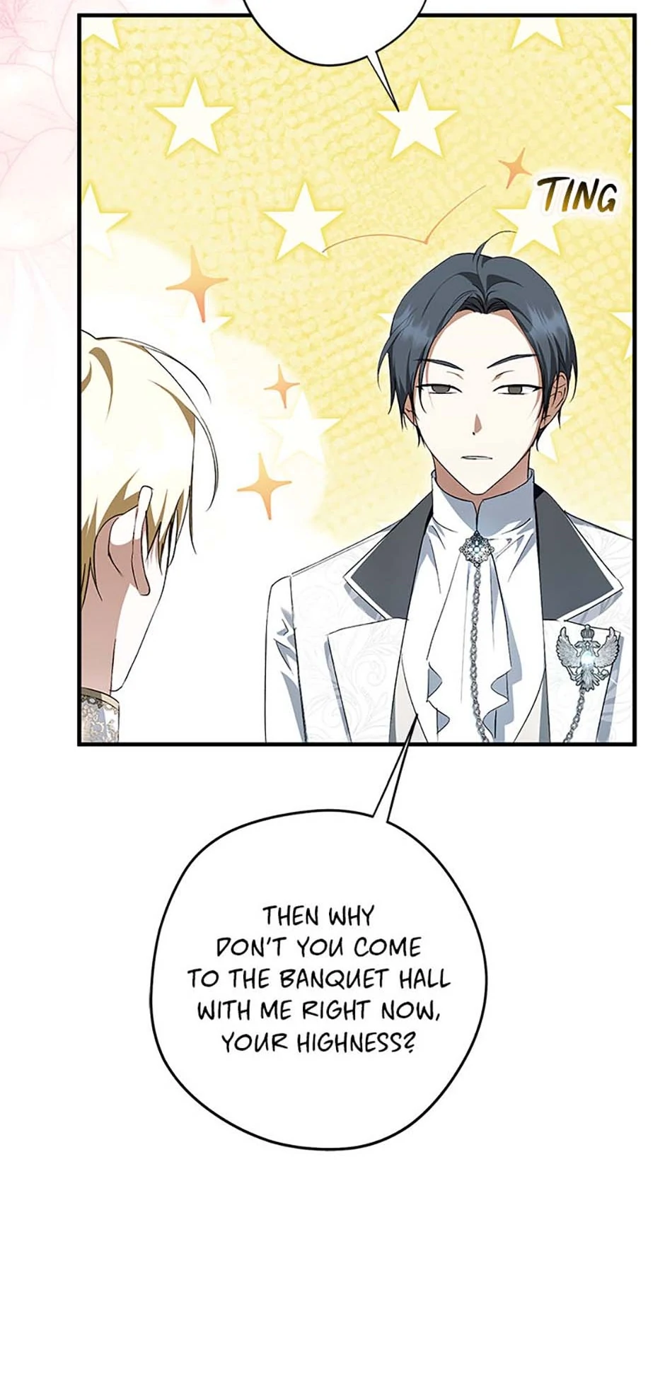 An Extra Stole the Male Leads - Chapter 46 manhwa