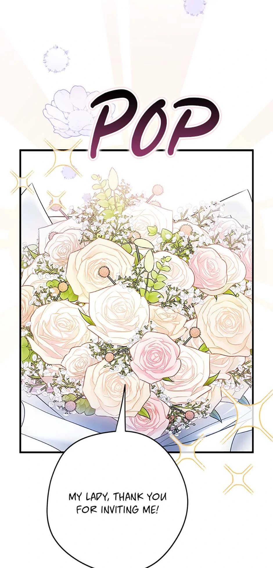An Extra Stole the Male Leads - Chapter 46 manhwa