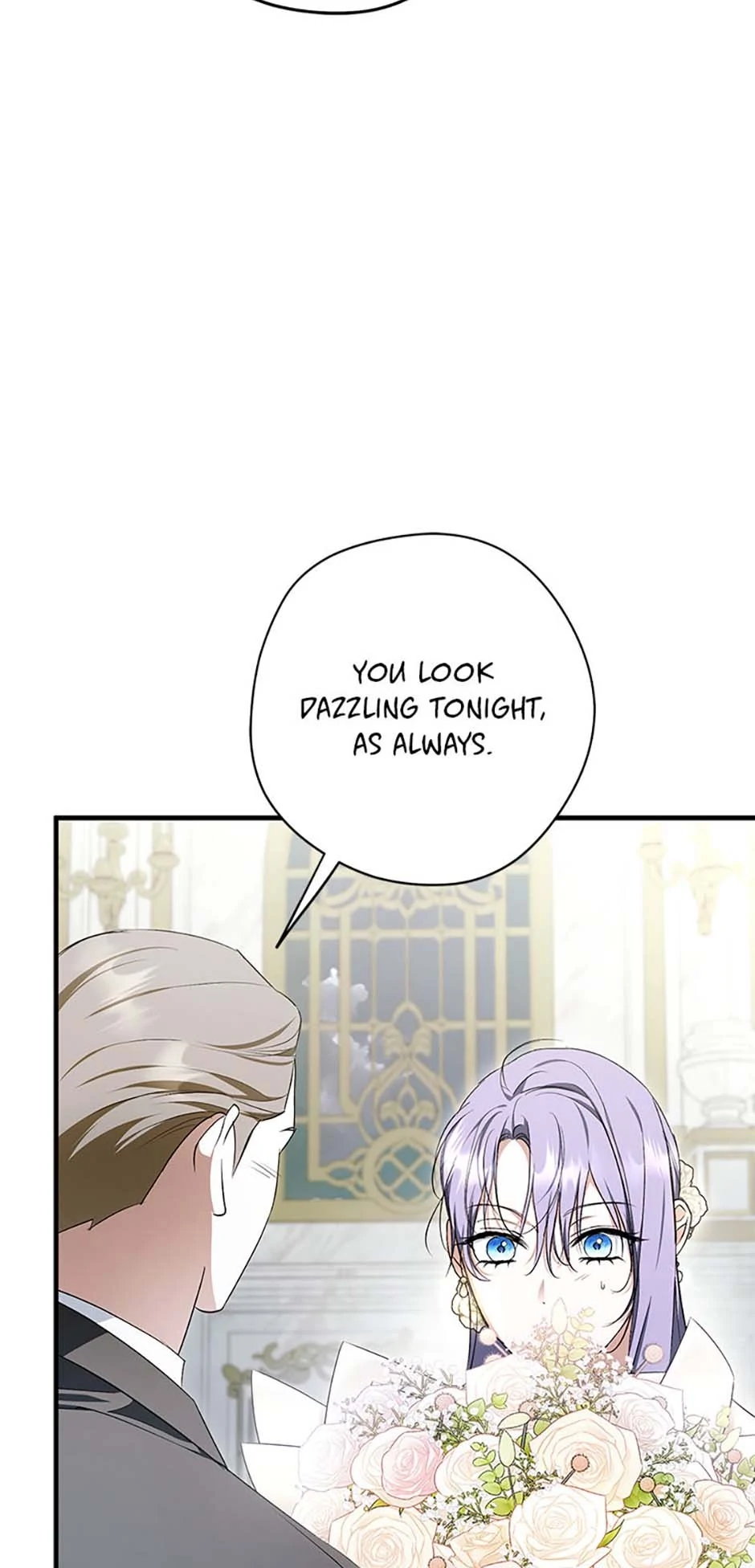 An Extra Stole the Male Leads - Chapter 46 manhwa