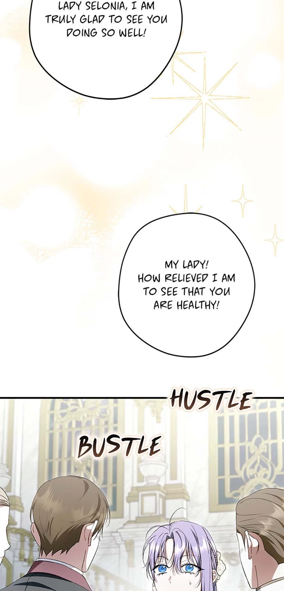 An Extra Stole the Male Leads - Chapter 46 manhwa
