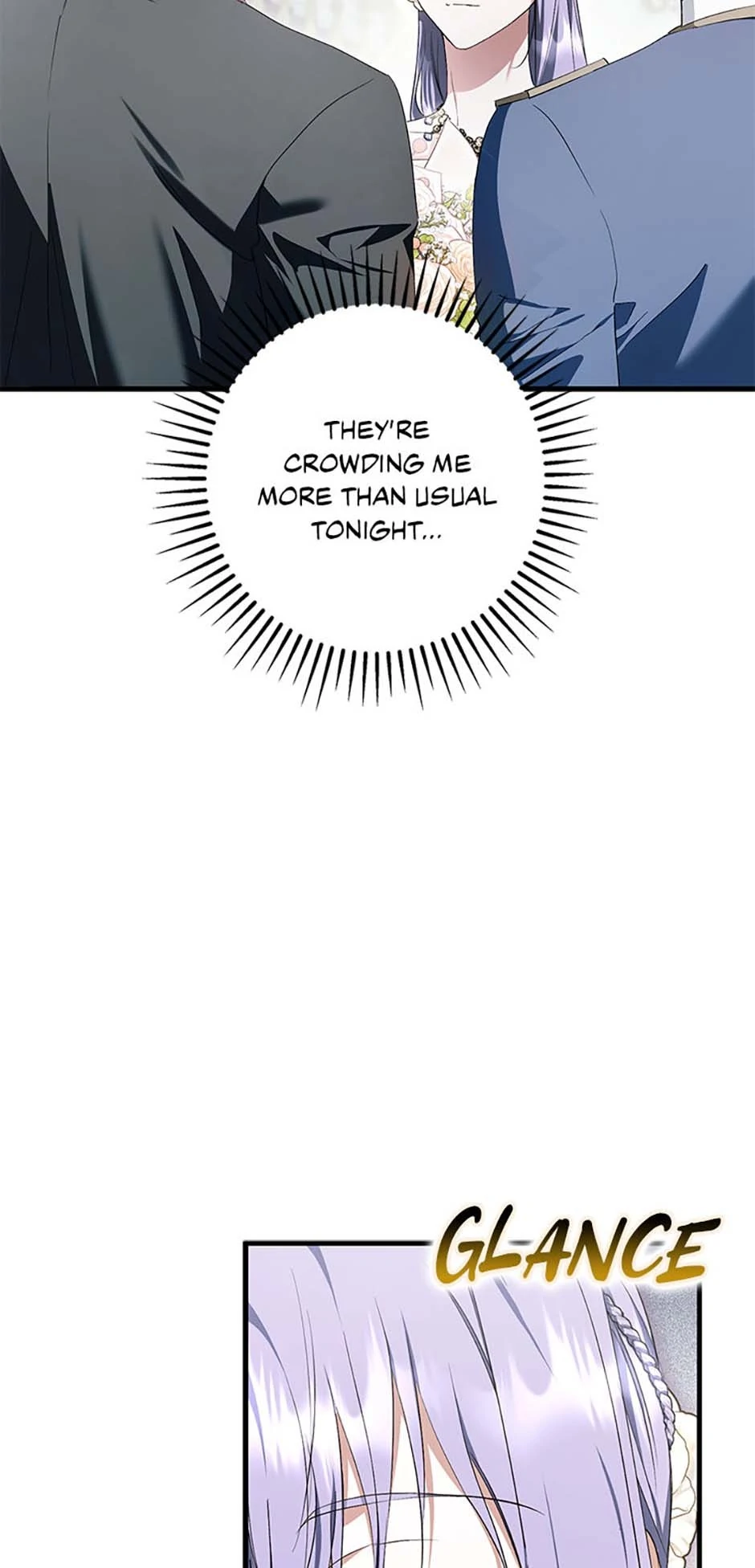 An Extra Stole the Male Leads - Chapter 46 manhwa