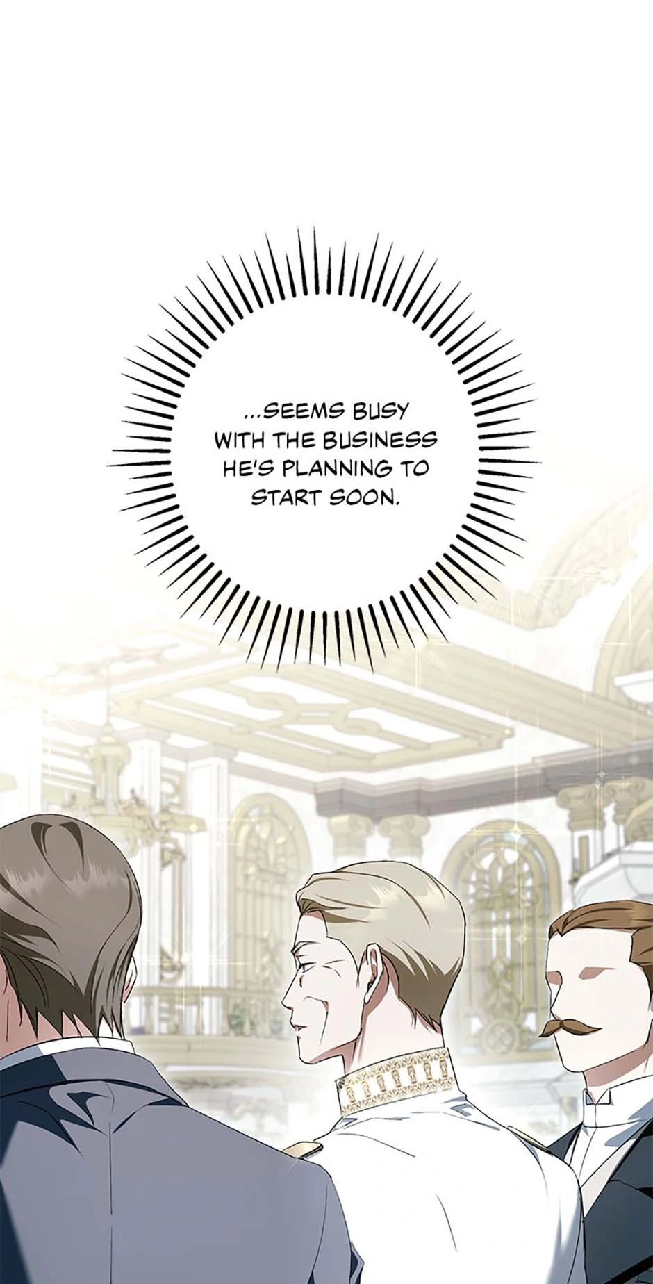 An Extra Stole the Male Leads - Chapter 46 manhwa