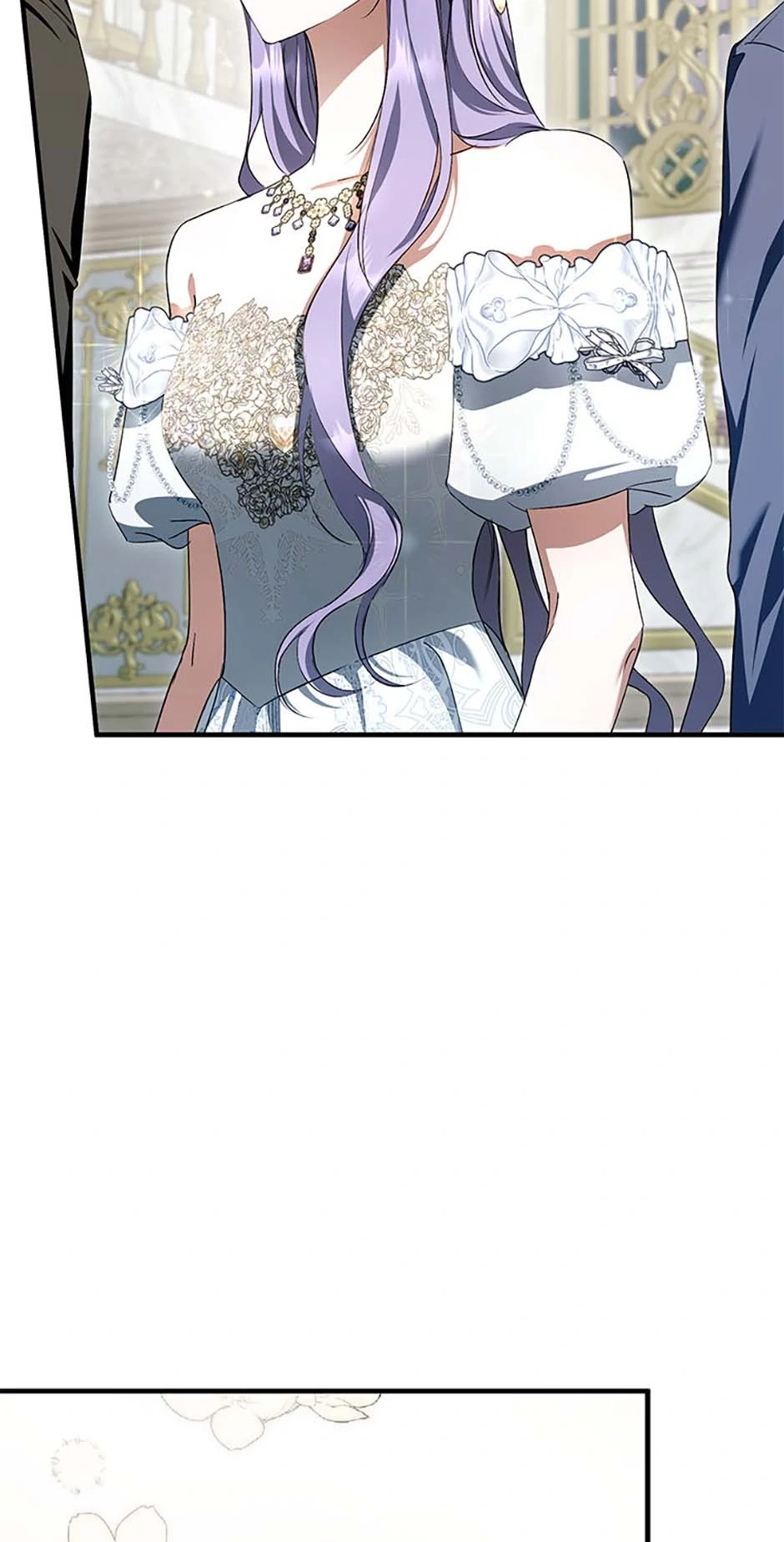 An Extra Stole the Male Leads - Chapter 46 manhwa