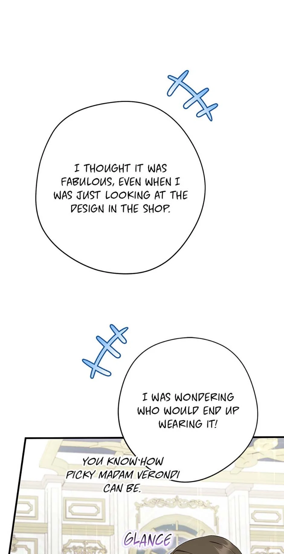 An Extra Stole the Male Leads - Chapter 46 manhwa