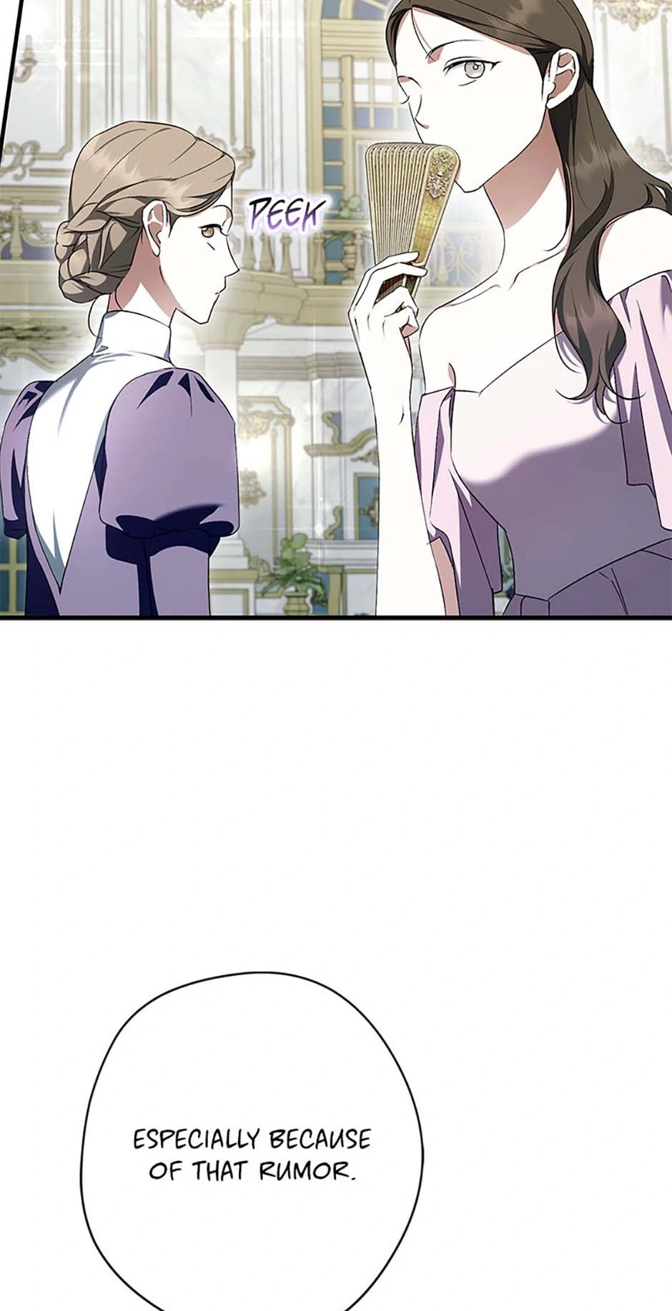 An Extra Stole the Male Leads - Chapter 46 manhwa