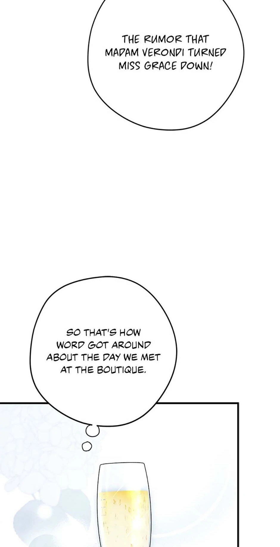 An Extra Stole the Male Leads - Chapter 46 manhwa