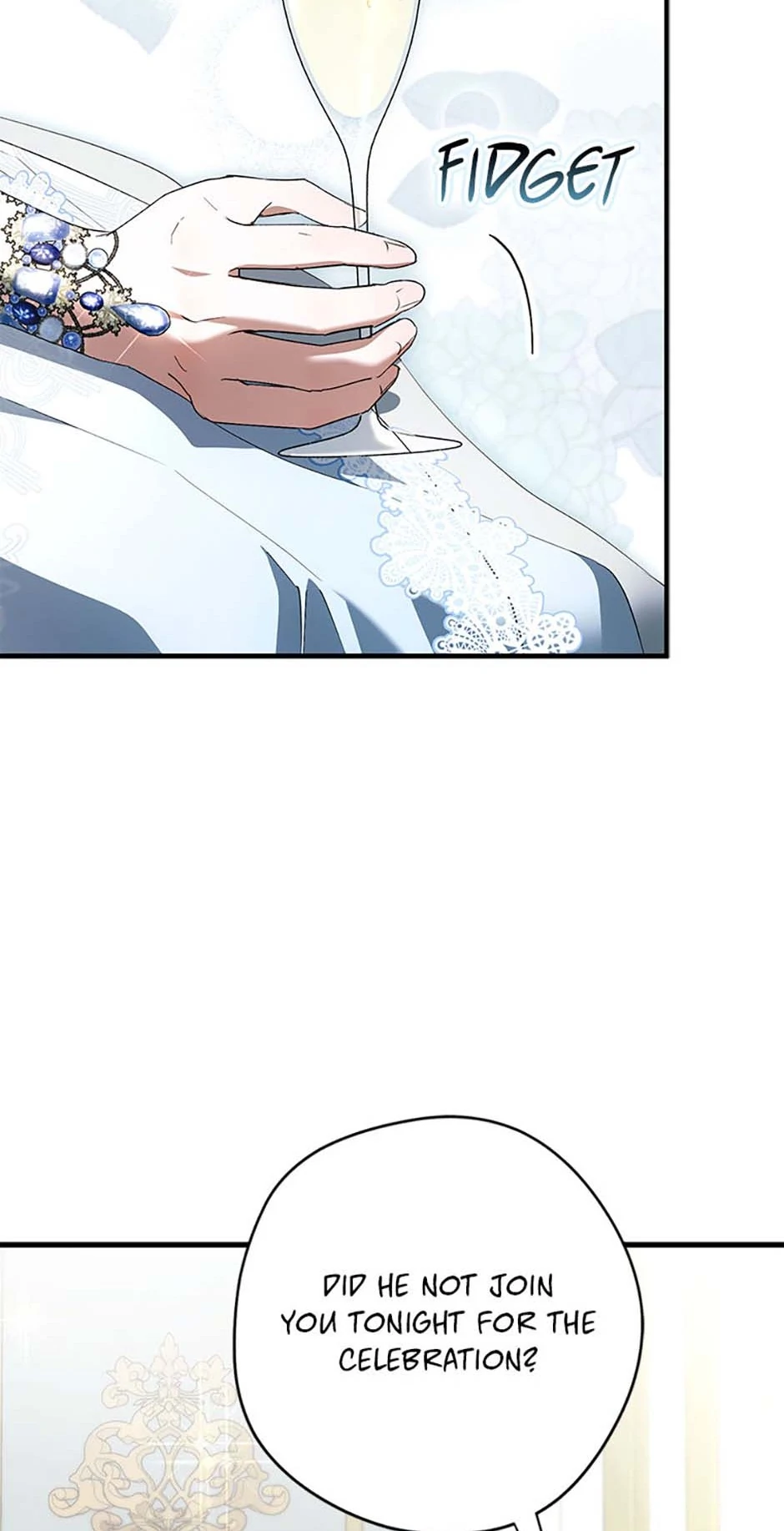 An Extra Stole the Male Leads - Chapter 46 manhwa