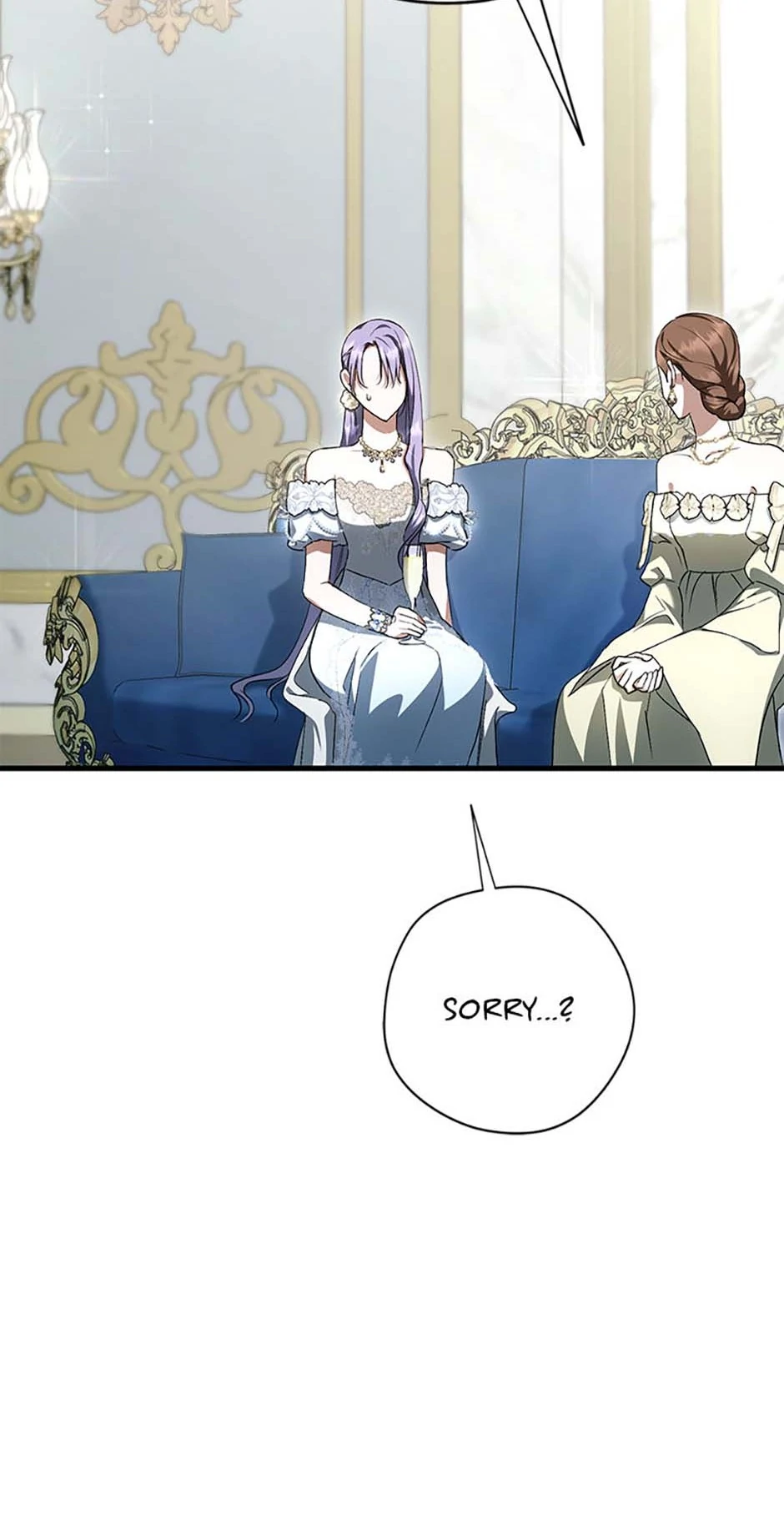An Extra Stole the Male Leads - Chapter 46 manhwa