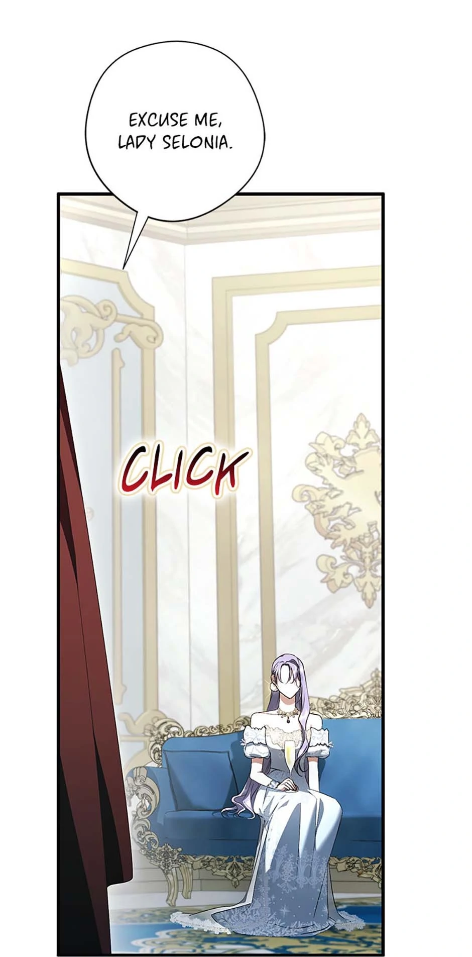 An Extra Stole the Male Leads - Chapter 46 manhwa