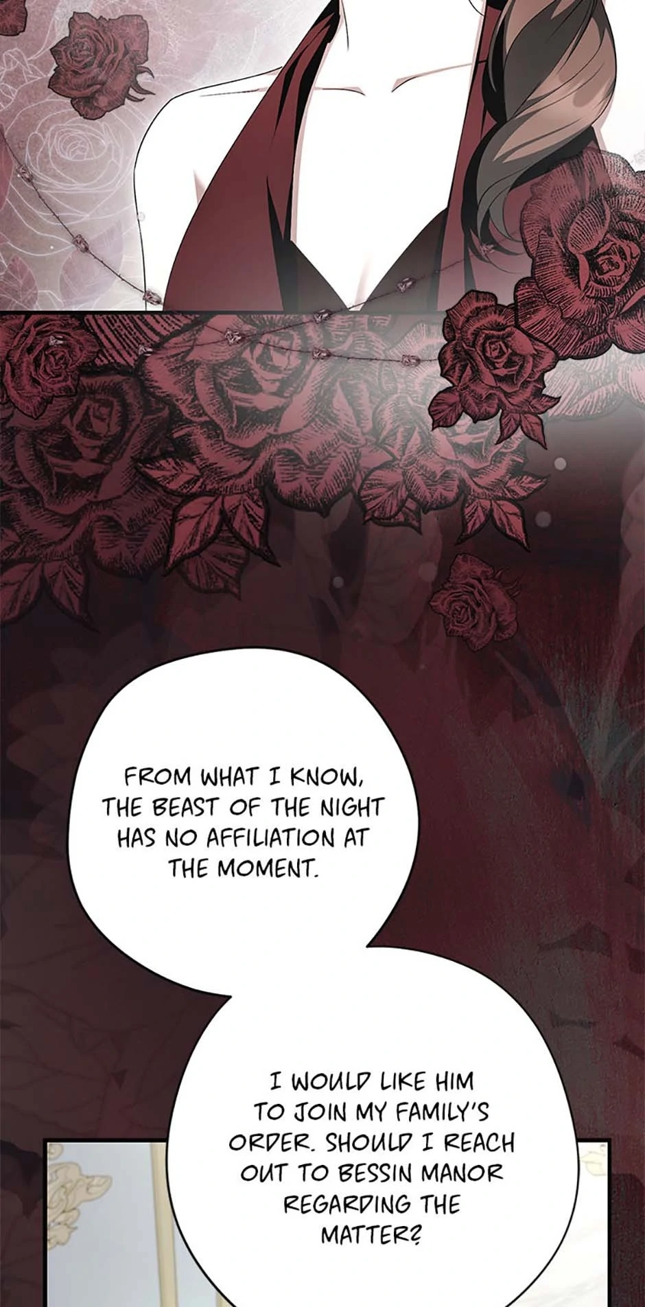 An Extra Stole the Male Leads - Chapter 46 manhwa