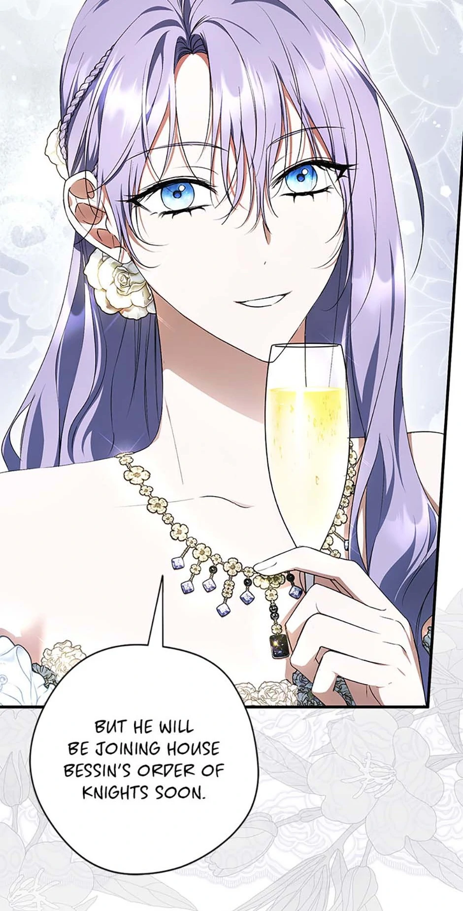 An Extra Stole the Male Leads - Chapter 46 manhwa