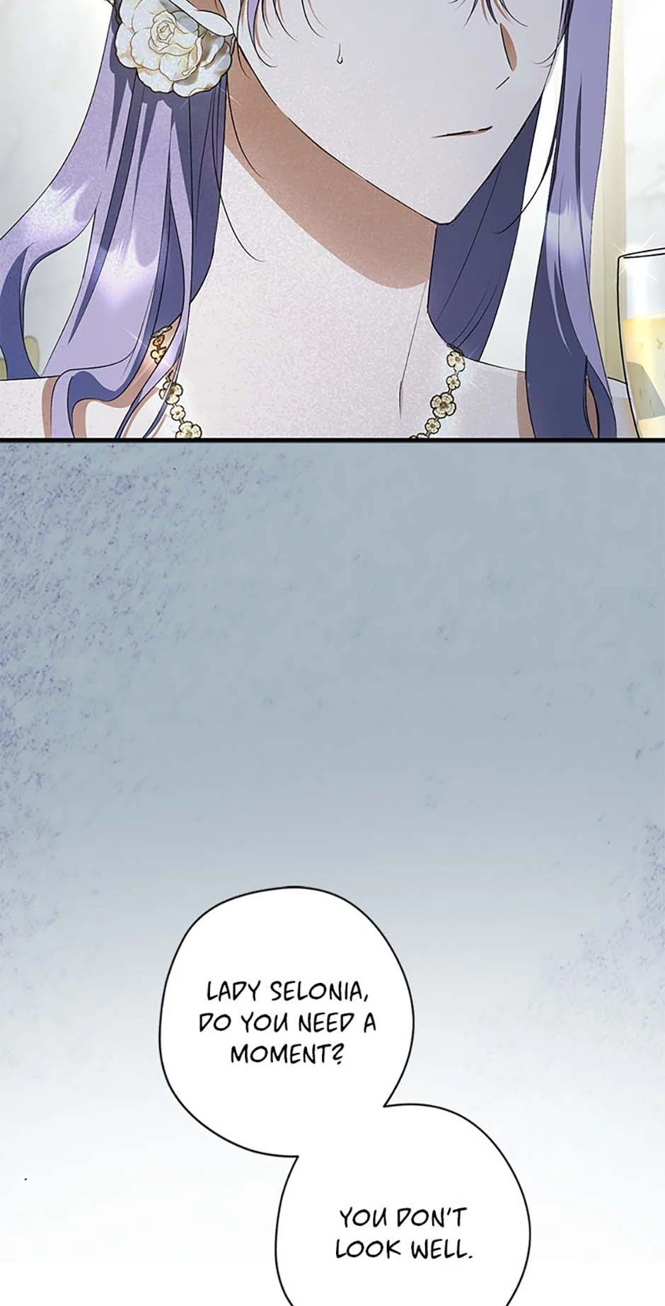 An Extra Stole the Male Leads - Chapter 46 manhwa