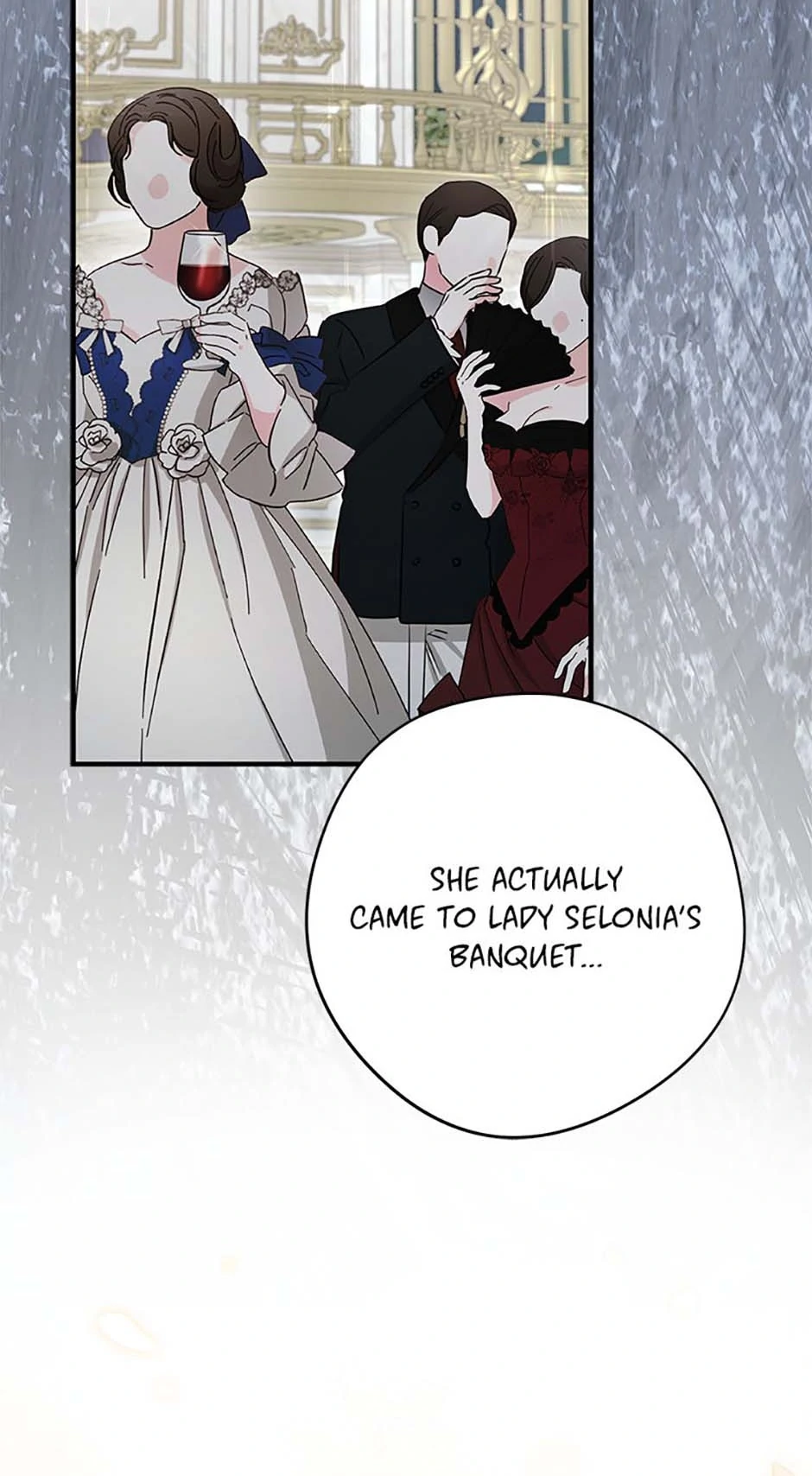 An Extra Stole the Male Leads - Chapter 46 manhwa