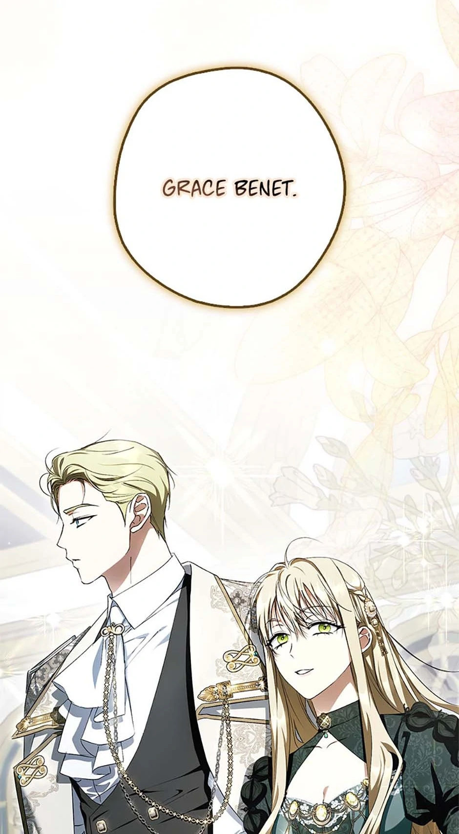 An Extra Stole the Male Leads - Chapter 46 manhwa