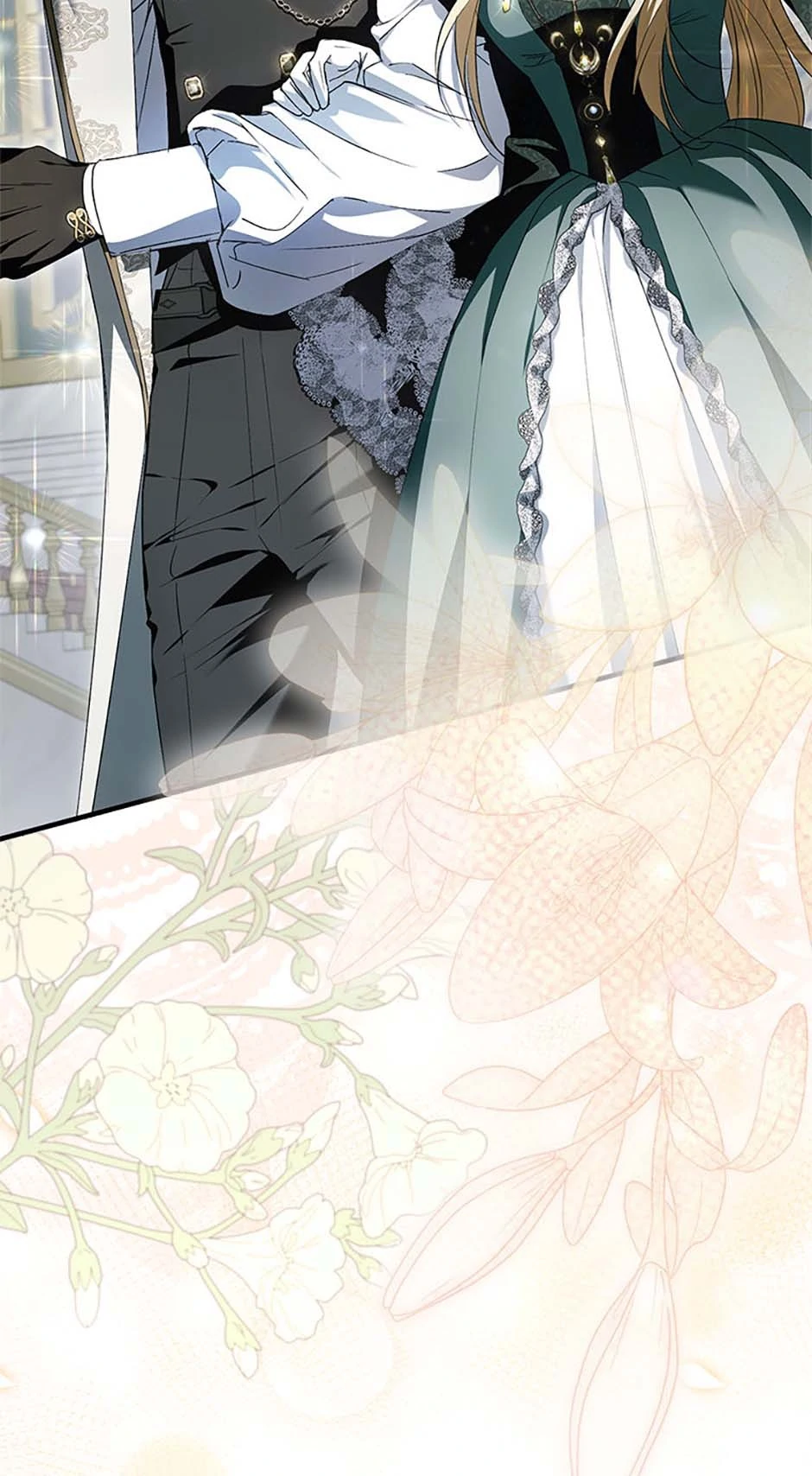 An Extra Stole the Male Leads - Chapter 46 manhwa