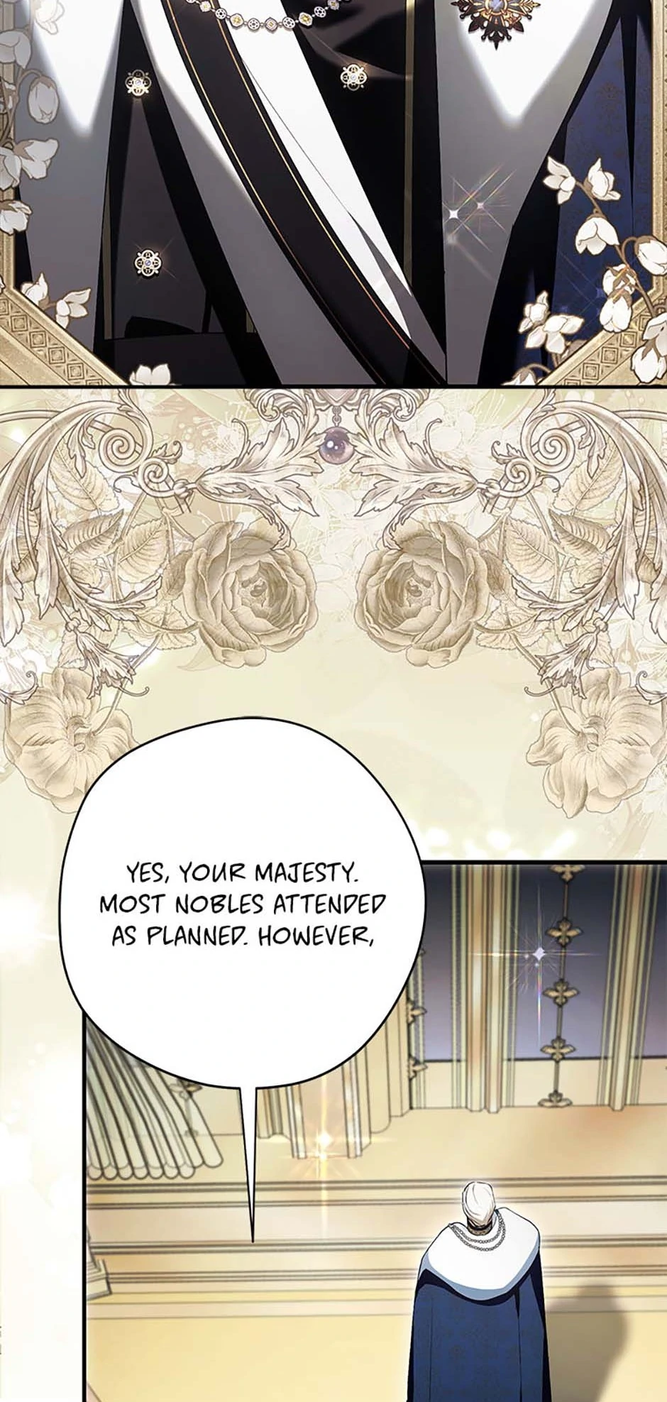 An Extra Stole the Male Leads - Chapter 47 manhwa