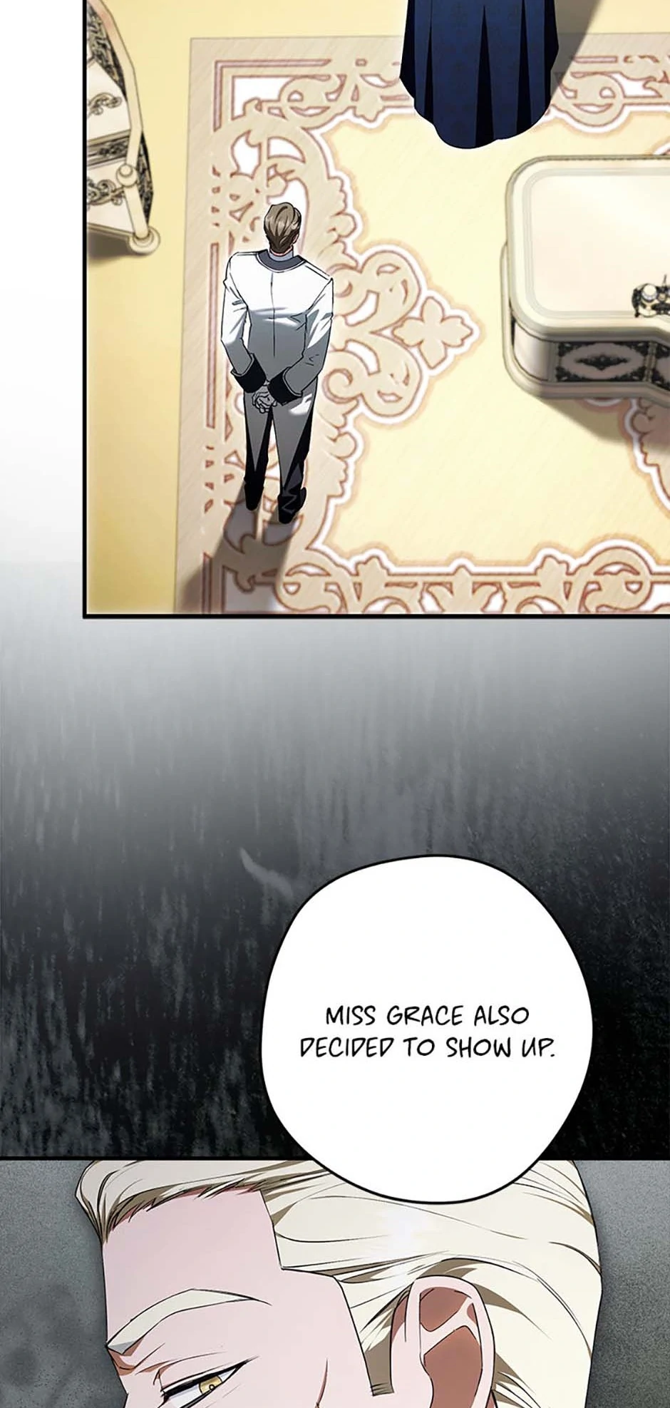 An Extra Stole the Male Leads - Chapter 47 manhwa