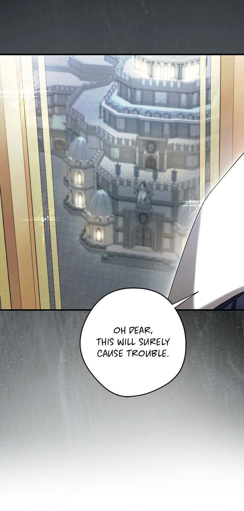 An Extra Stole the Male Leads - Chapter 47 manhwa