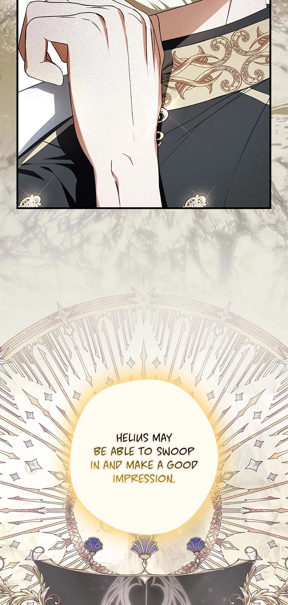 An Extra Stole the Male Leads - Chapter 47 manhwa